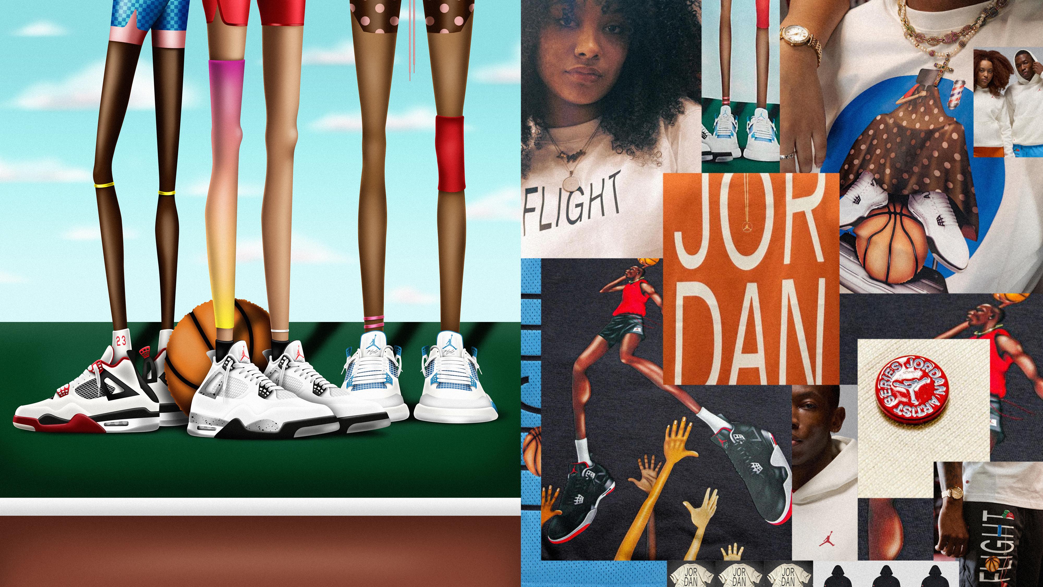 ★NIKE★JORDAN ART SS BY DARIEN BIRKS T-シャツ★追跡可 M+J+ART+SS+TEE.png