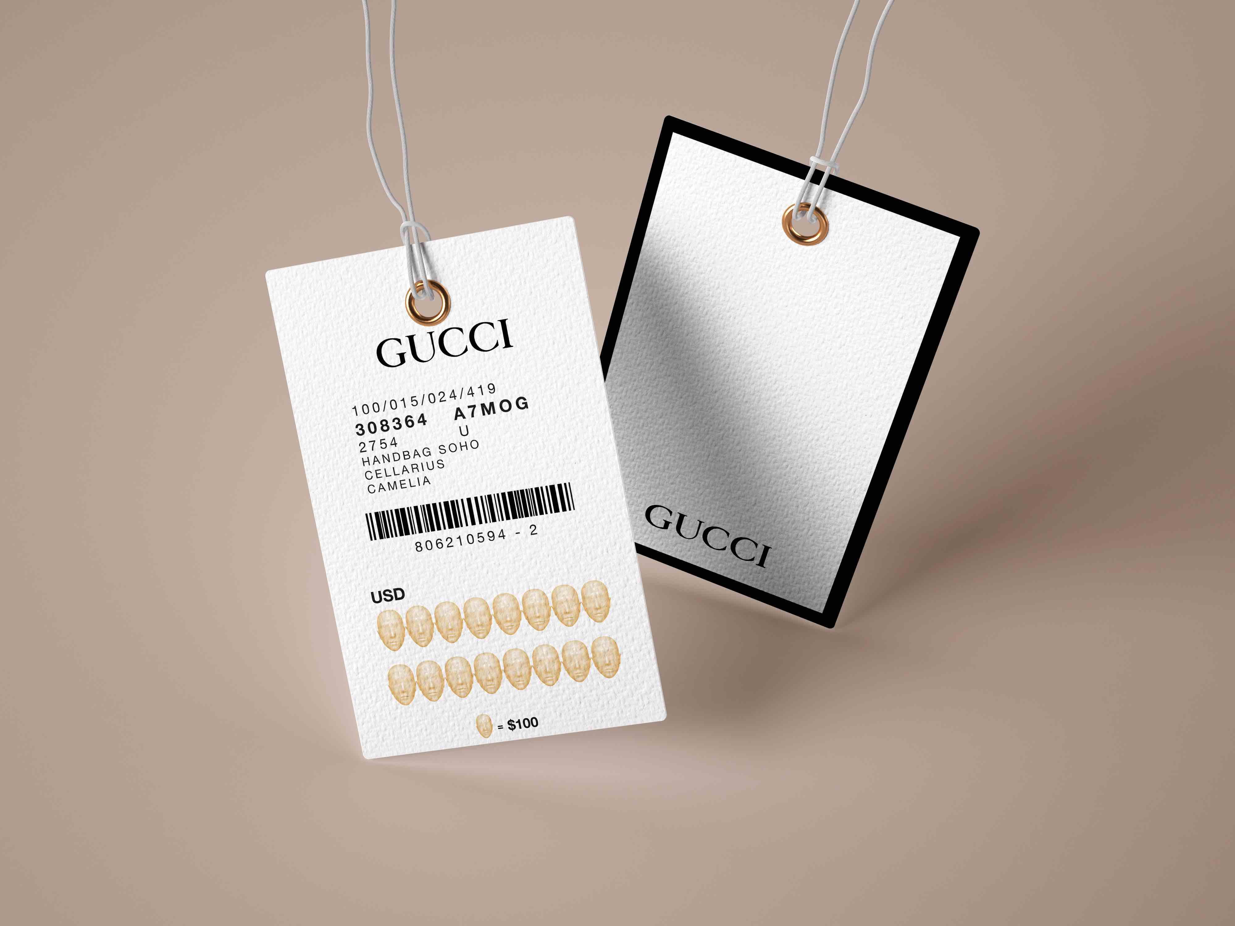 Gucci x Armenia - portfolio