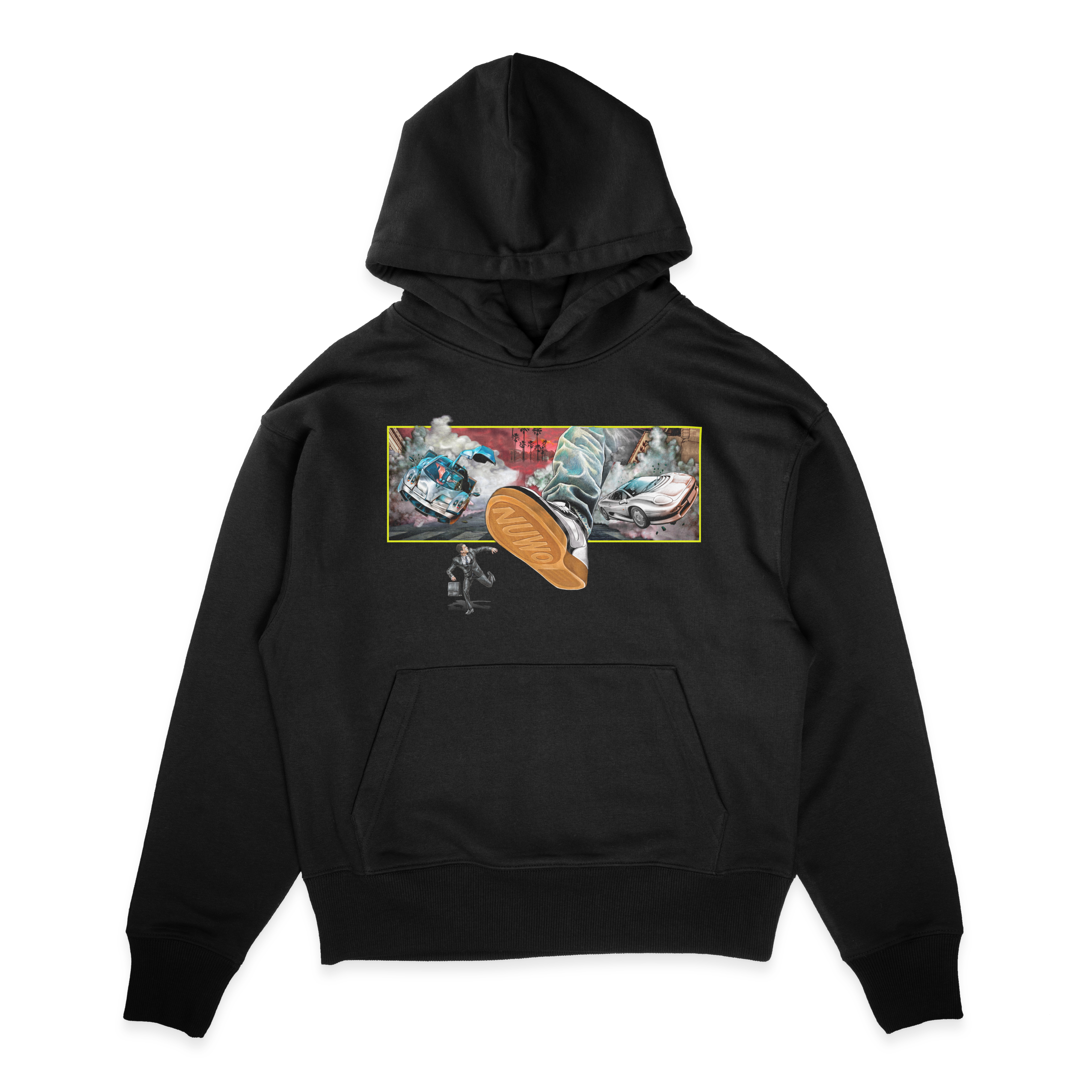 Palace hotsell life hoodie