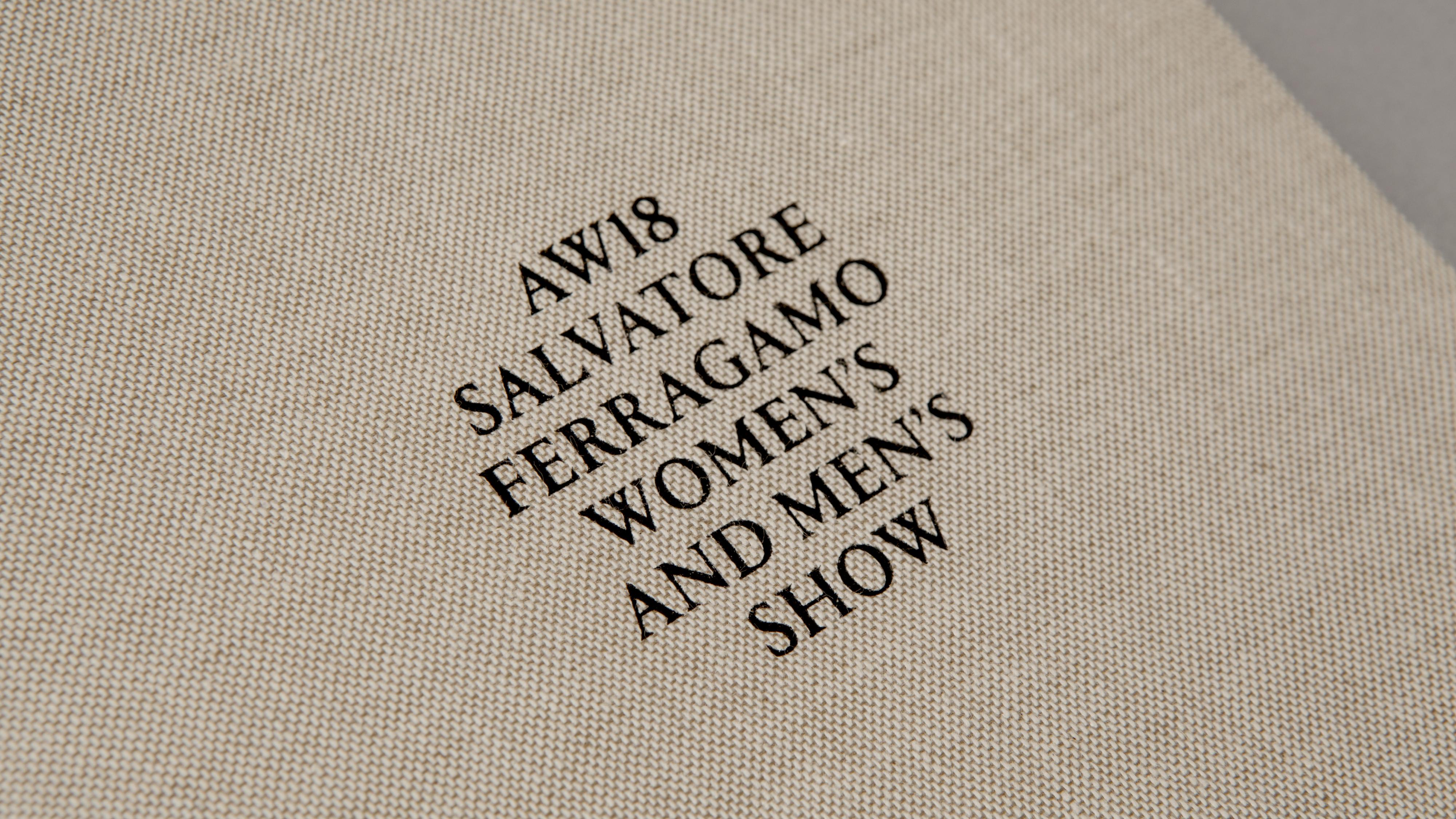 Ferragamo aw18 on sale