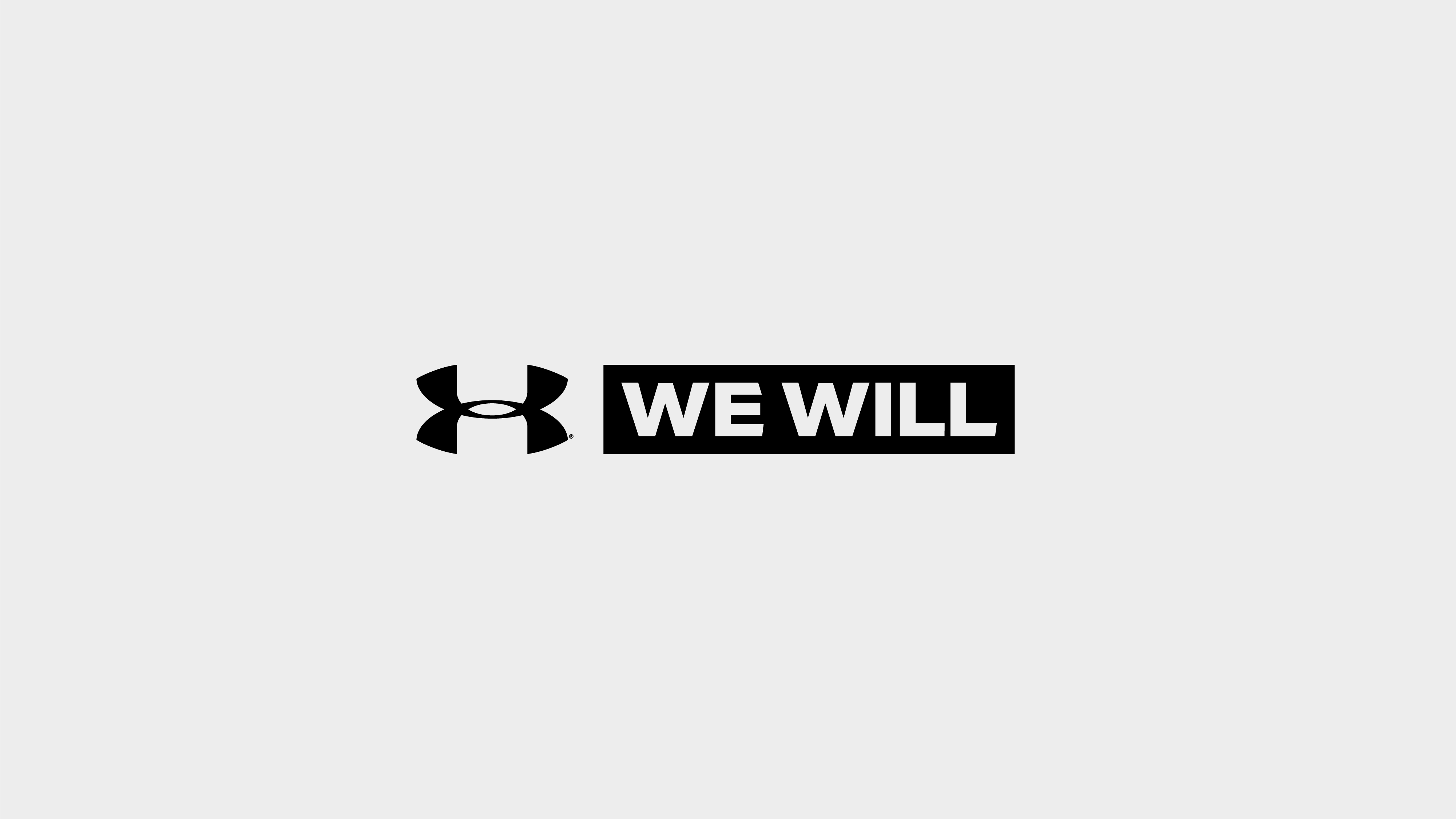 under armour i will