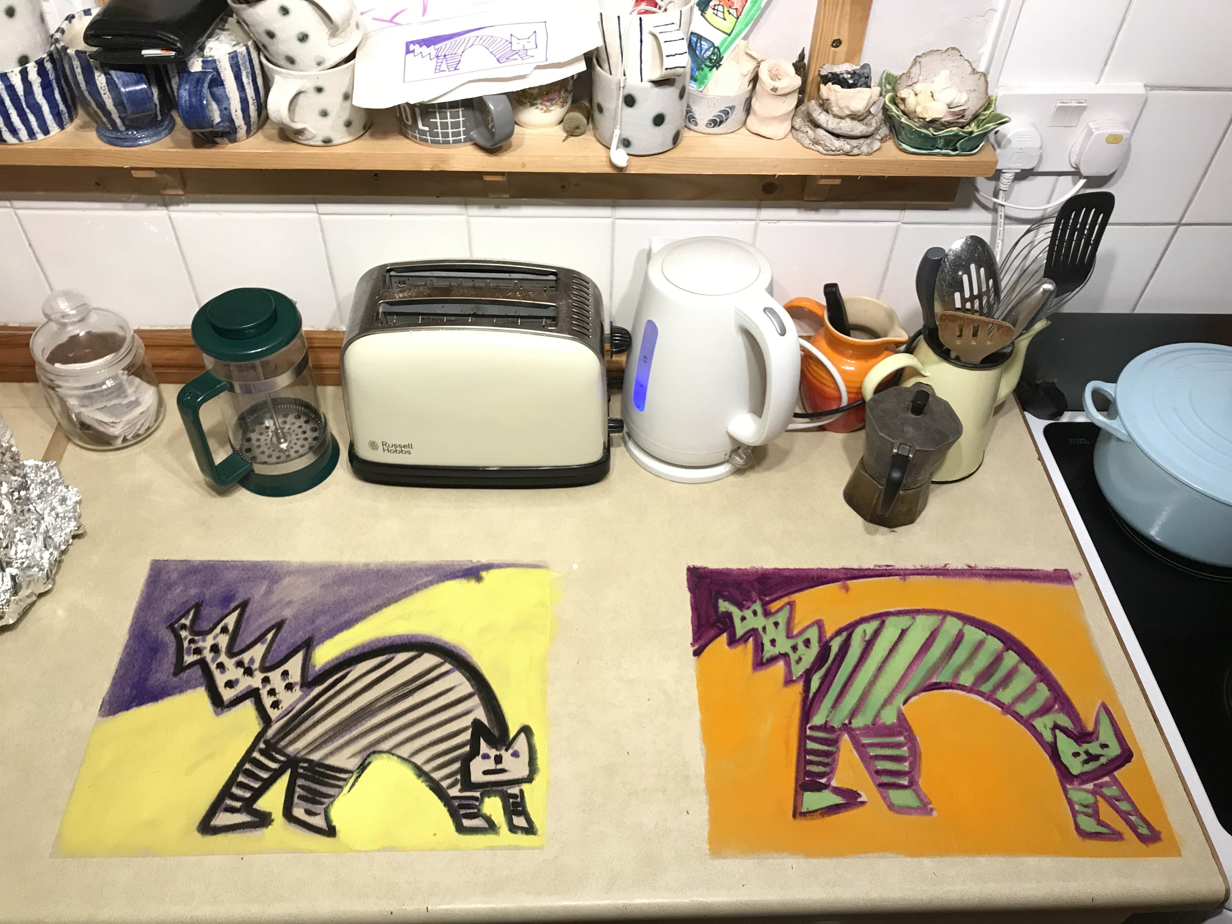 Alex Crocker End Cottage Taco