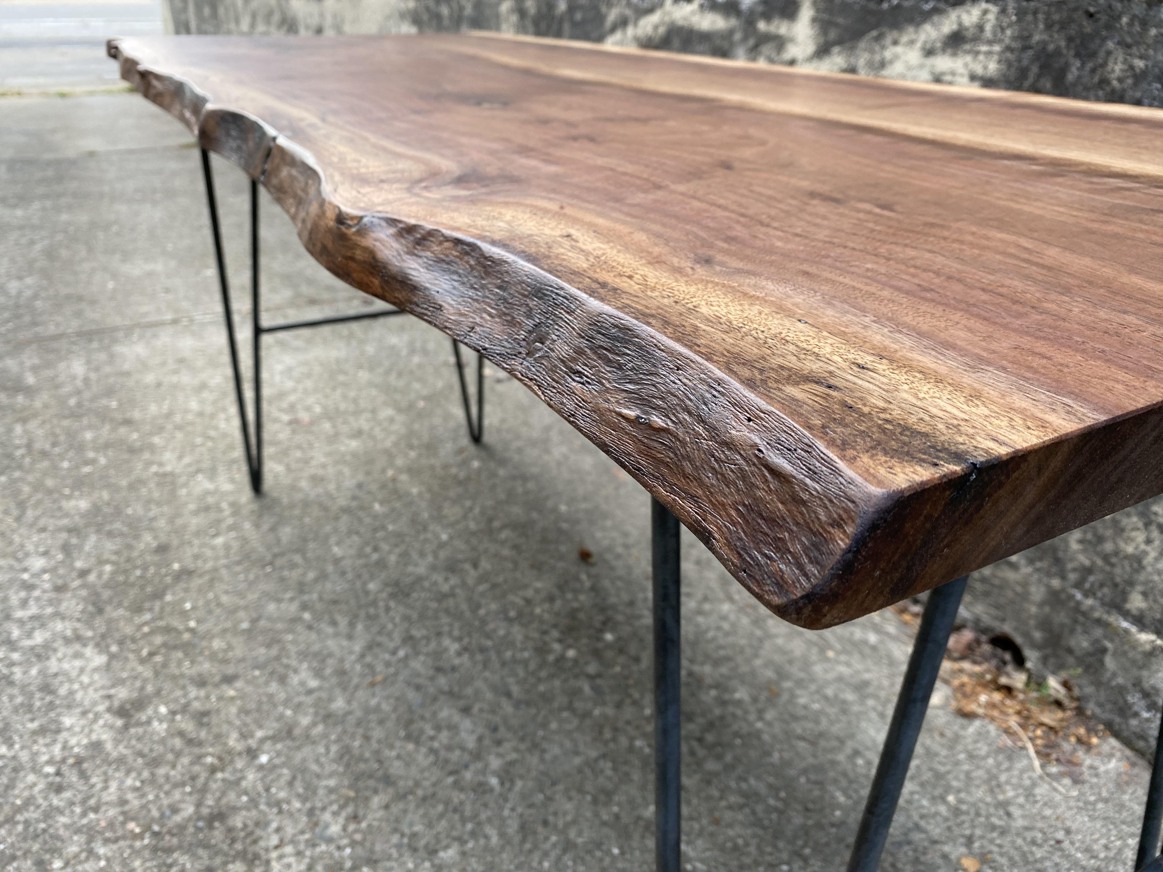 The BIG Walnut Desk – FargoWoodworks