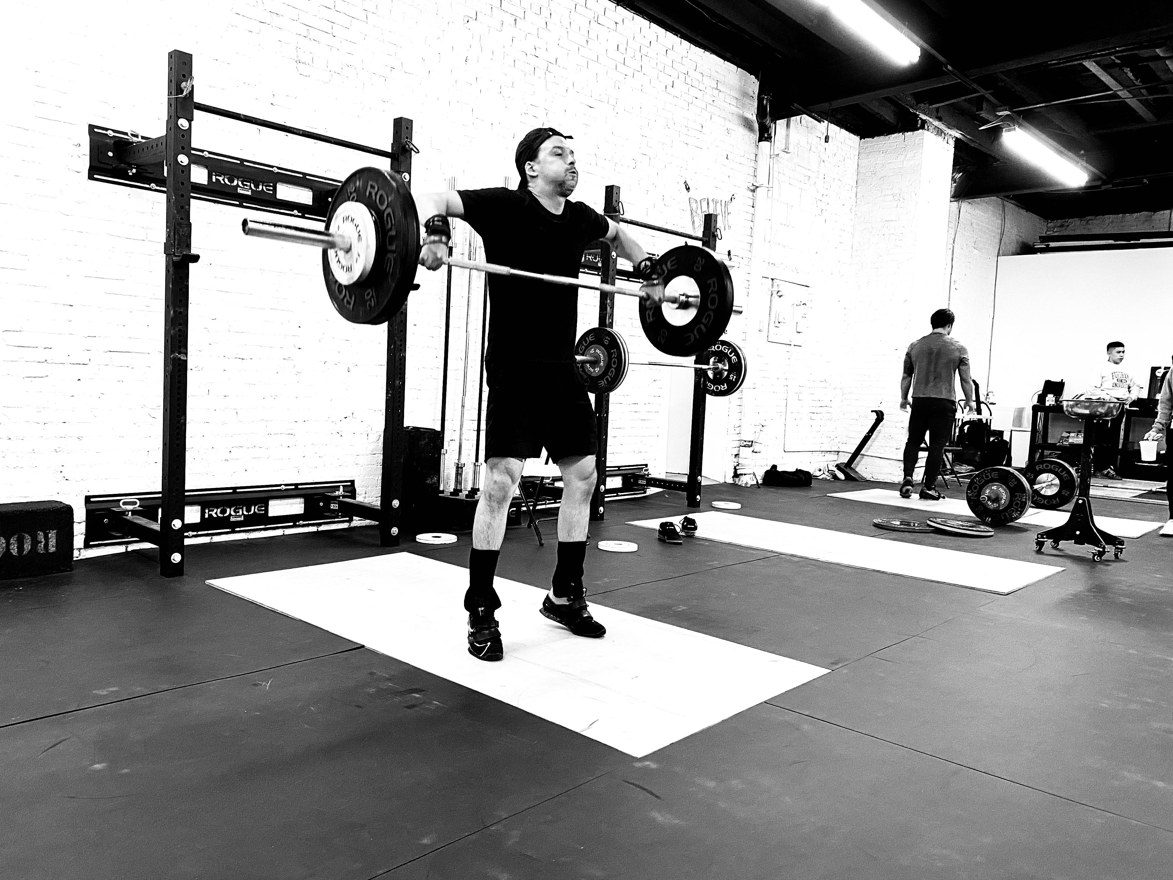 Weightlifting and Strength Training Gym Brooklyn Training Hall — Brooklyn Training Hall