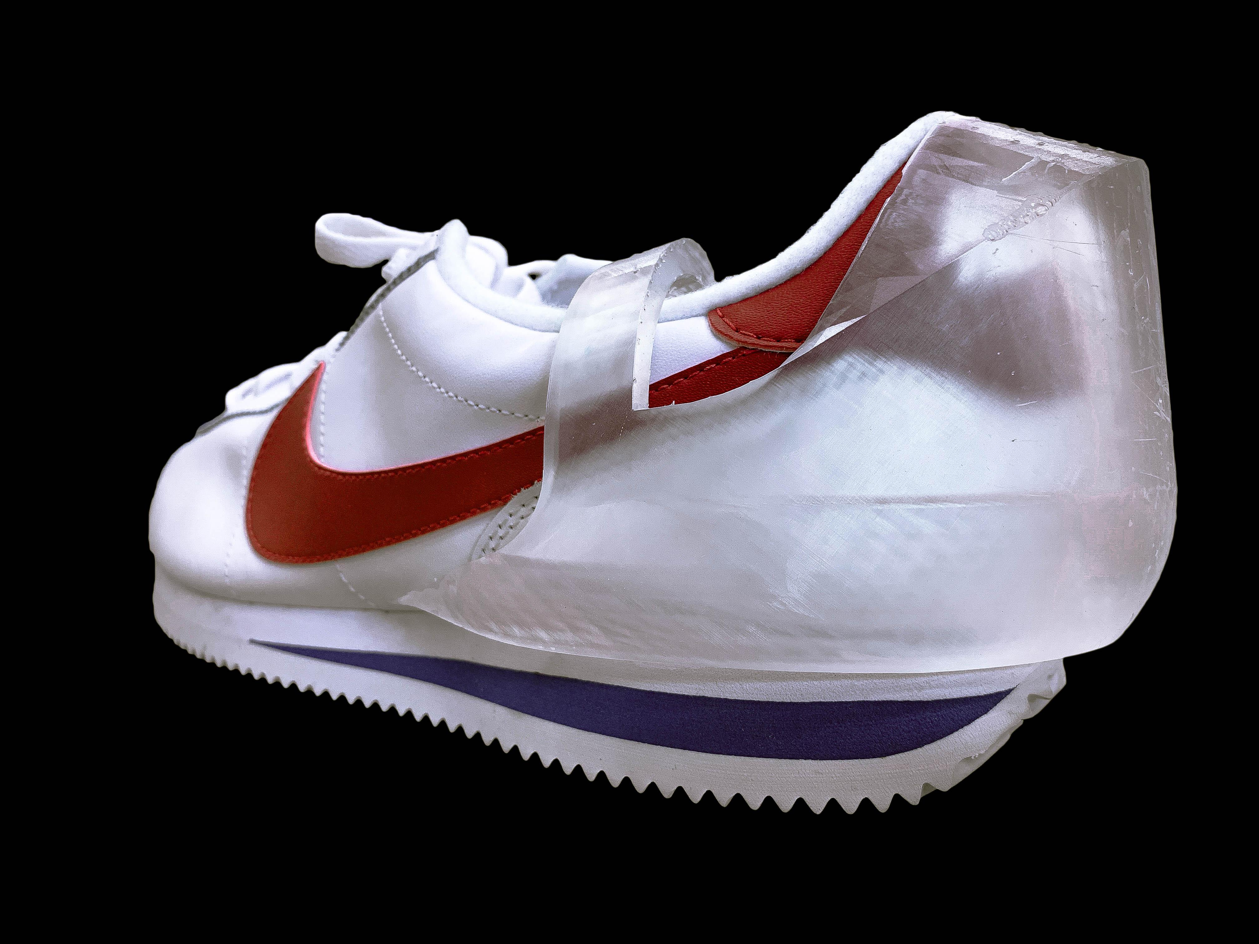 Cortez 2024 lace locks