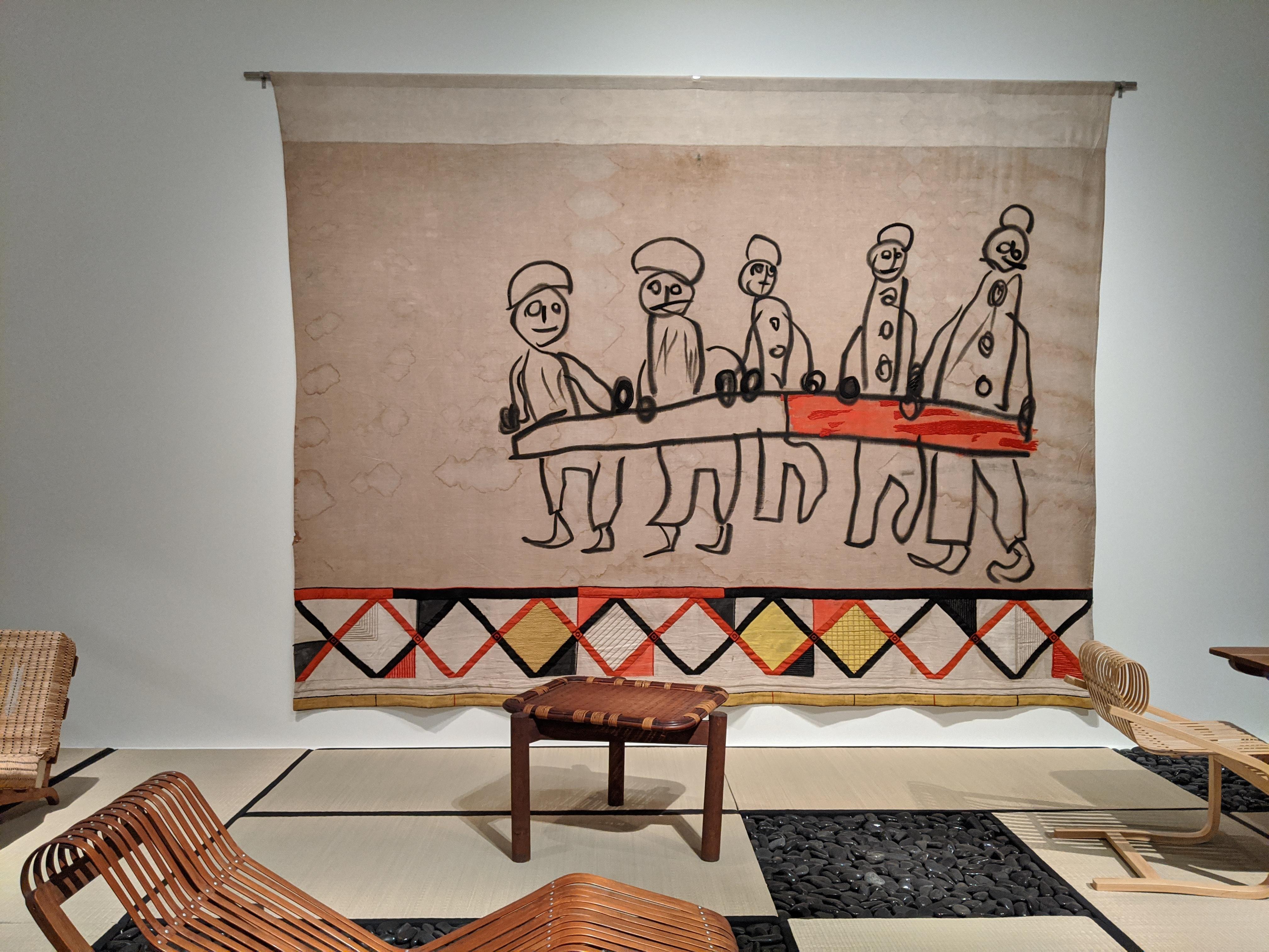 fondation louis vuitton presents 'charlotte perriand: inventing a new  world' in paris