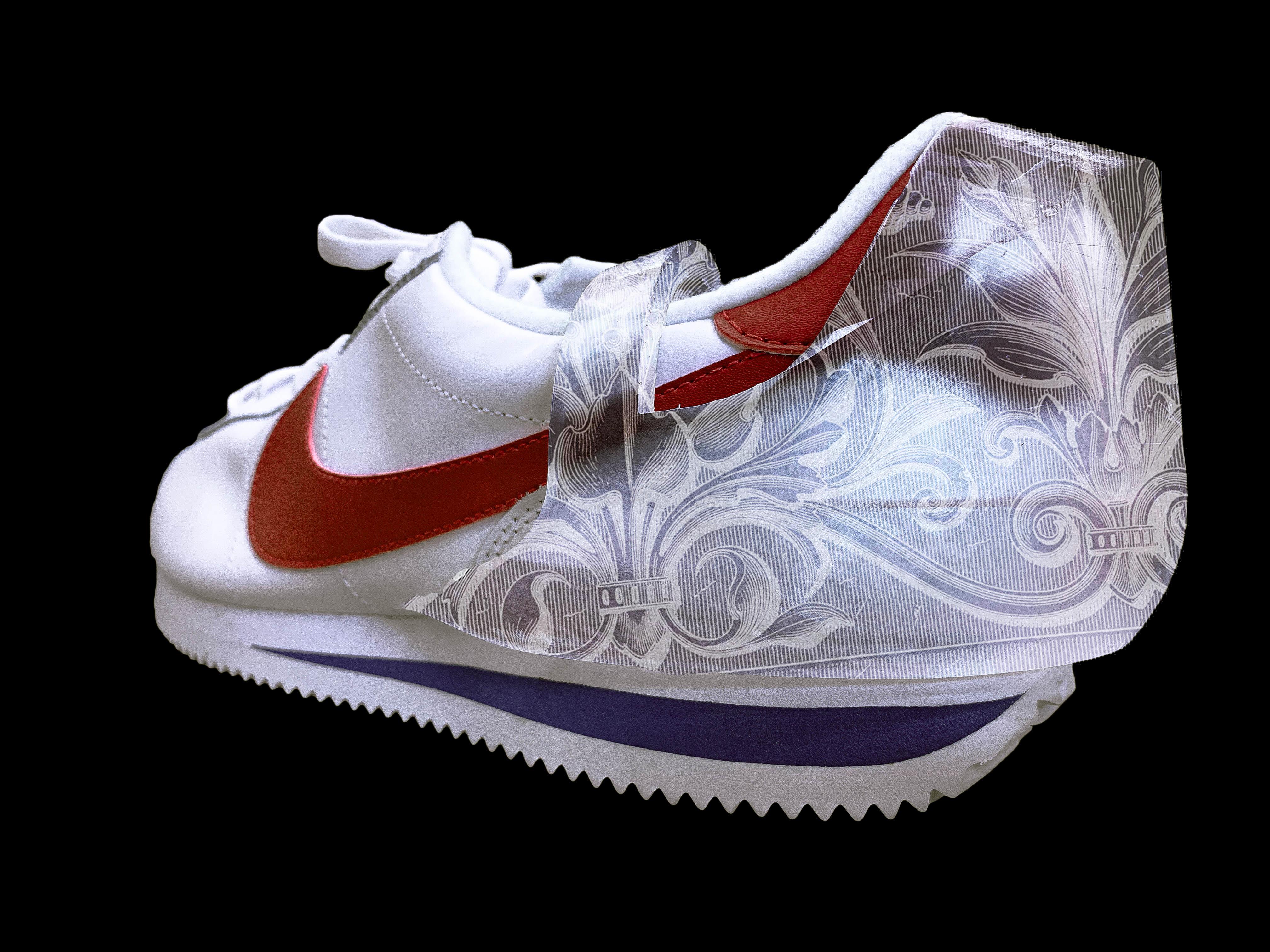 Cortez 2024 lace locks