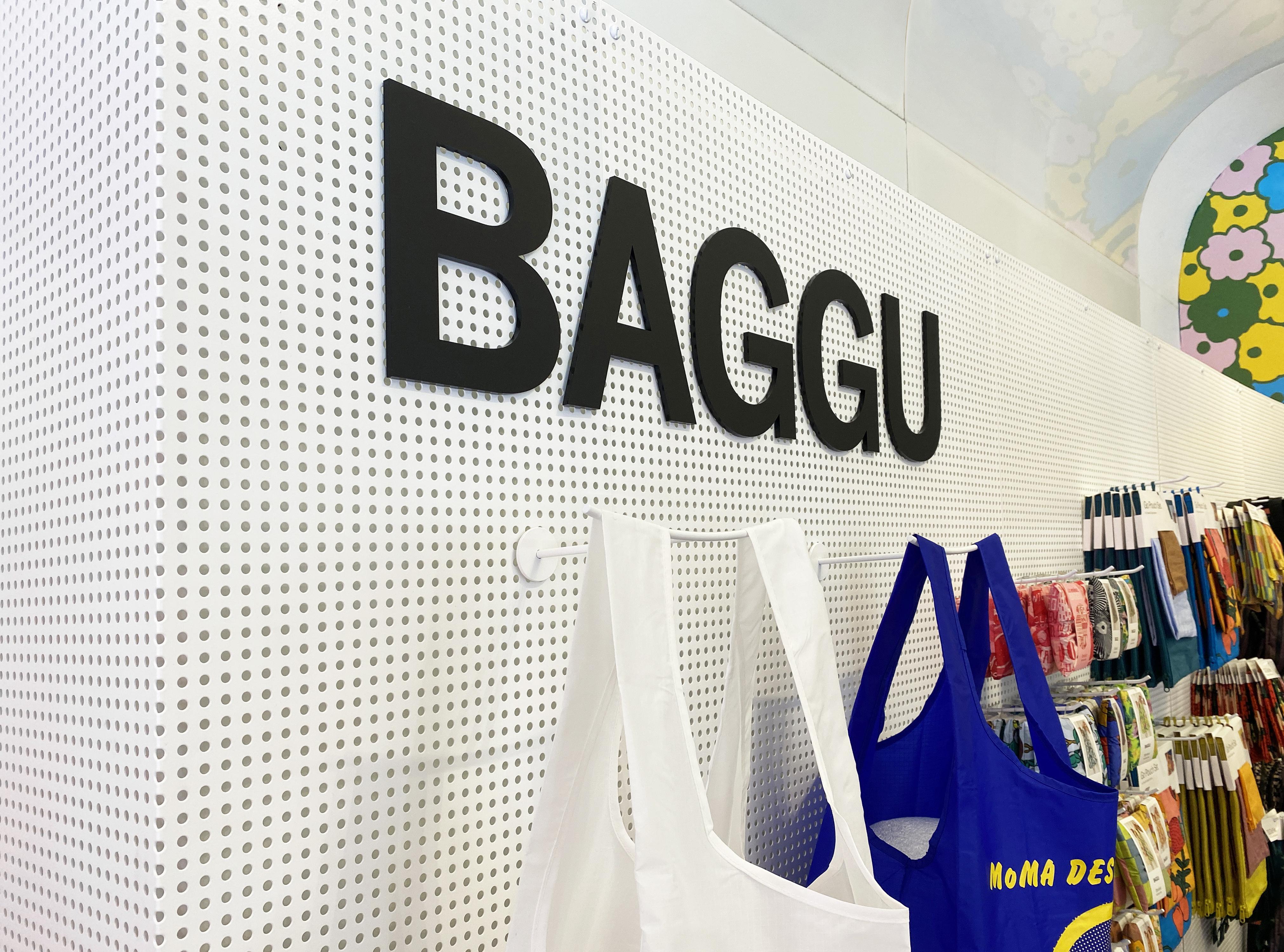 MoMA x Baggu Pop-Up - Haddock Studio