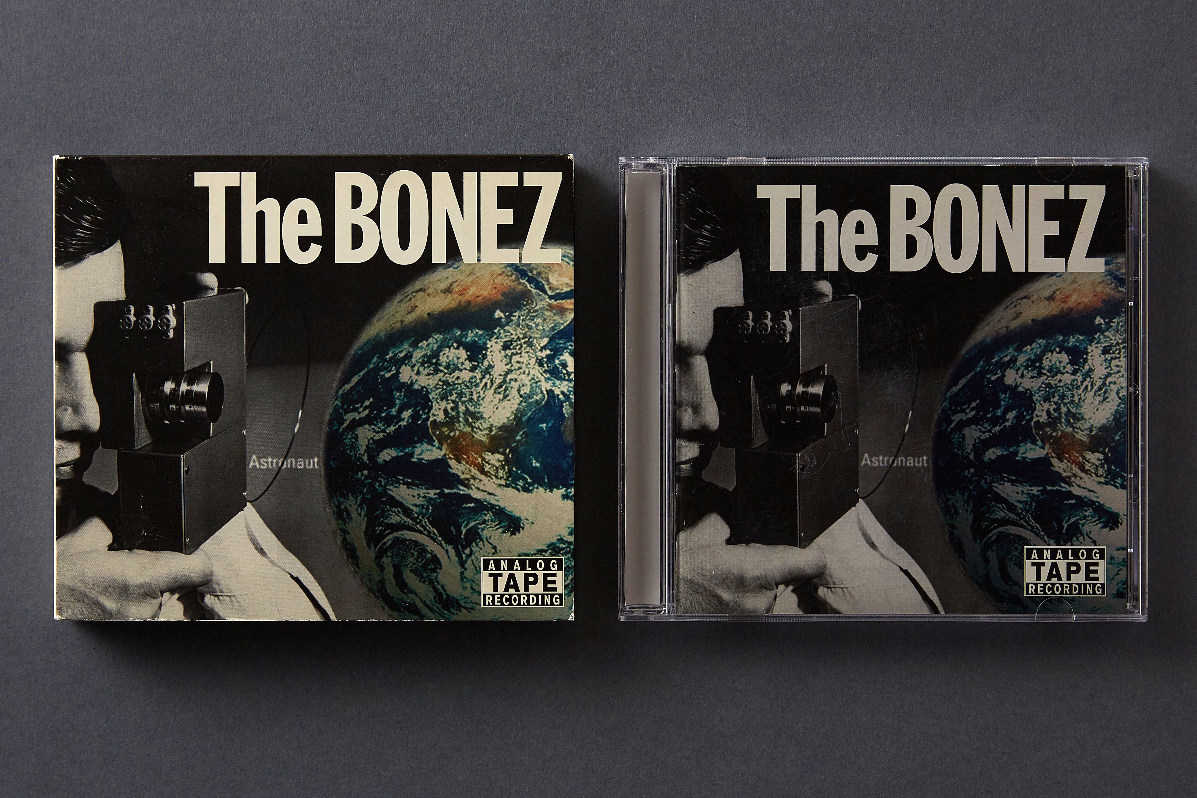 The BONEZ CDセット