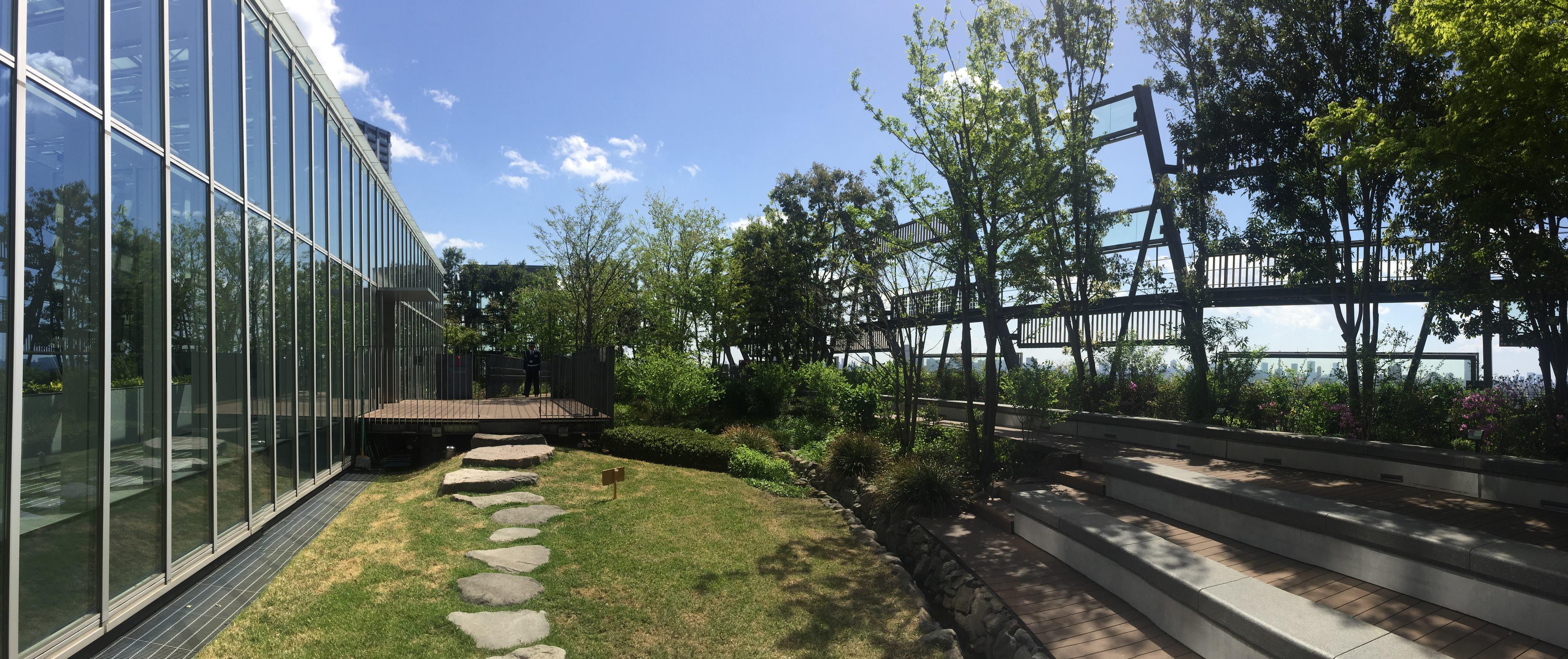 Toshima Forest Ikebukuro When In Tokyo Tokyo S Art Design And Architecture Guide