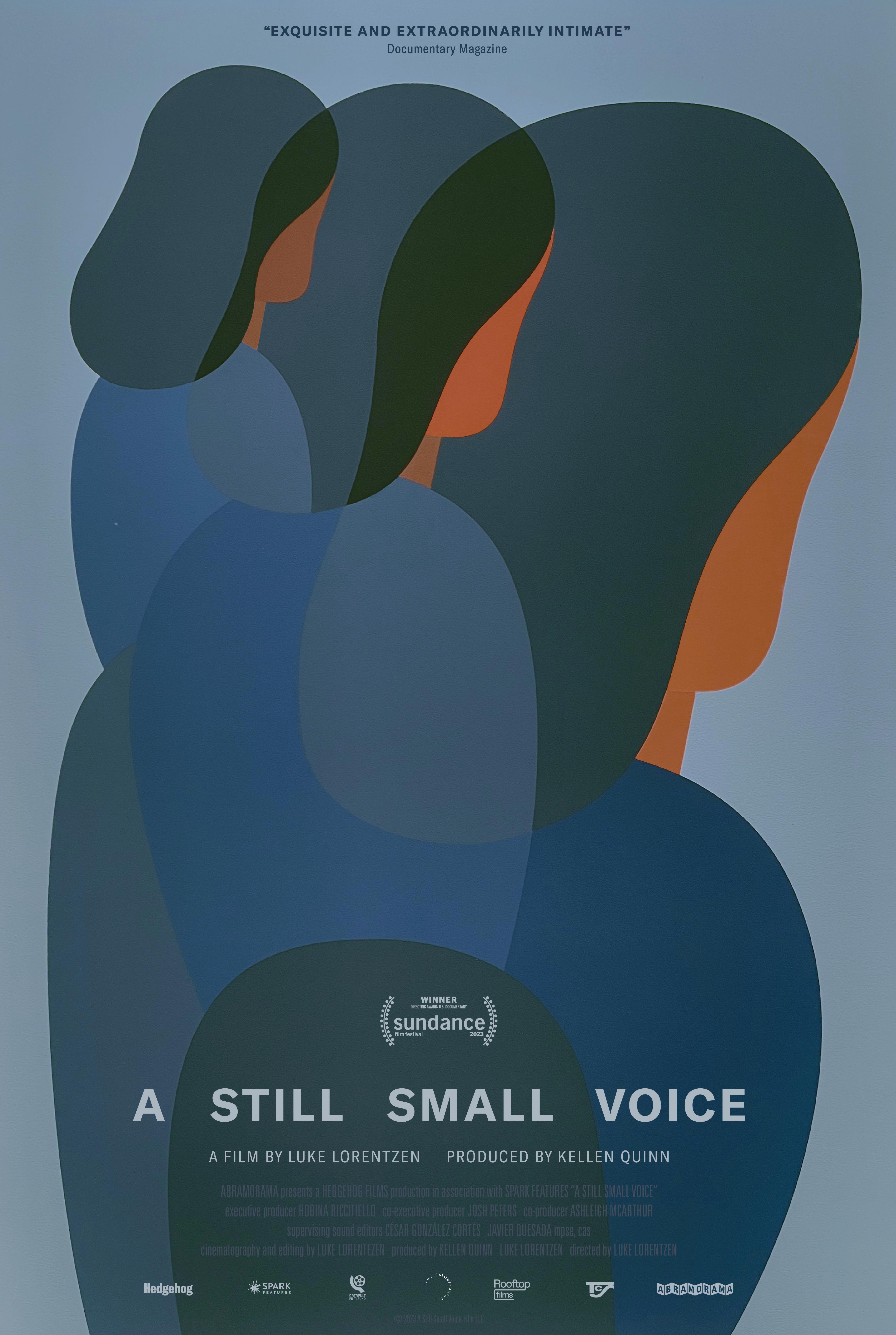 A Still Small Voice - Luke Lorentzen