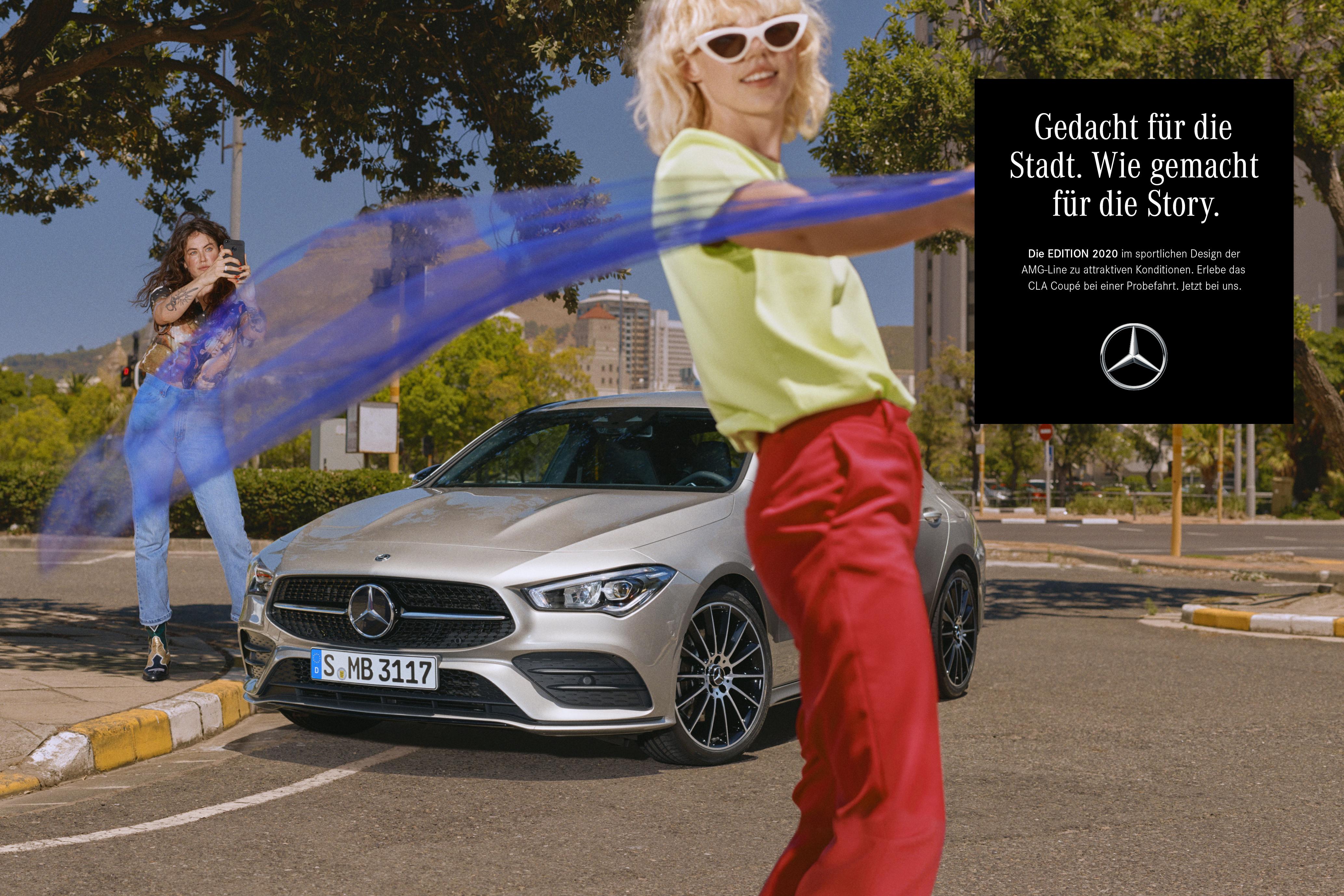 CompactCars Campaign 2020 - Stills - Tim Groetzinger — Director / Creative  Director, Berlin