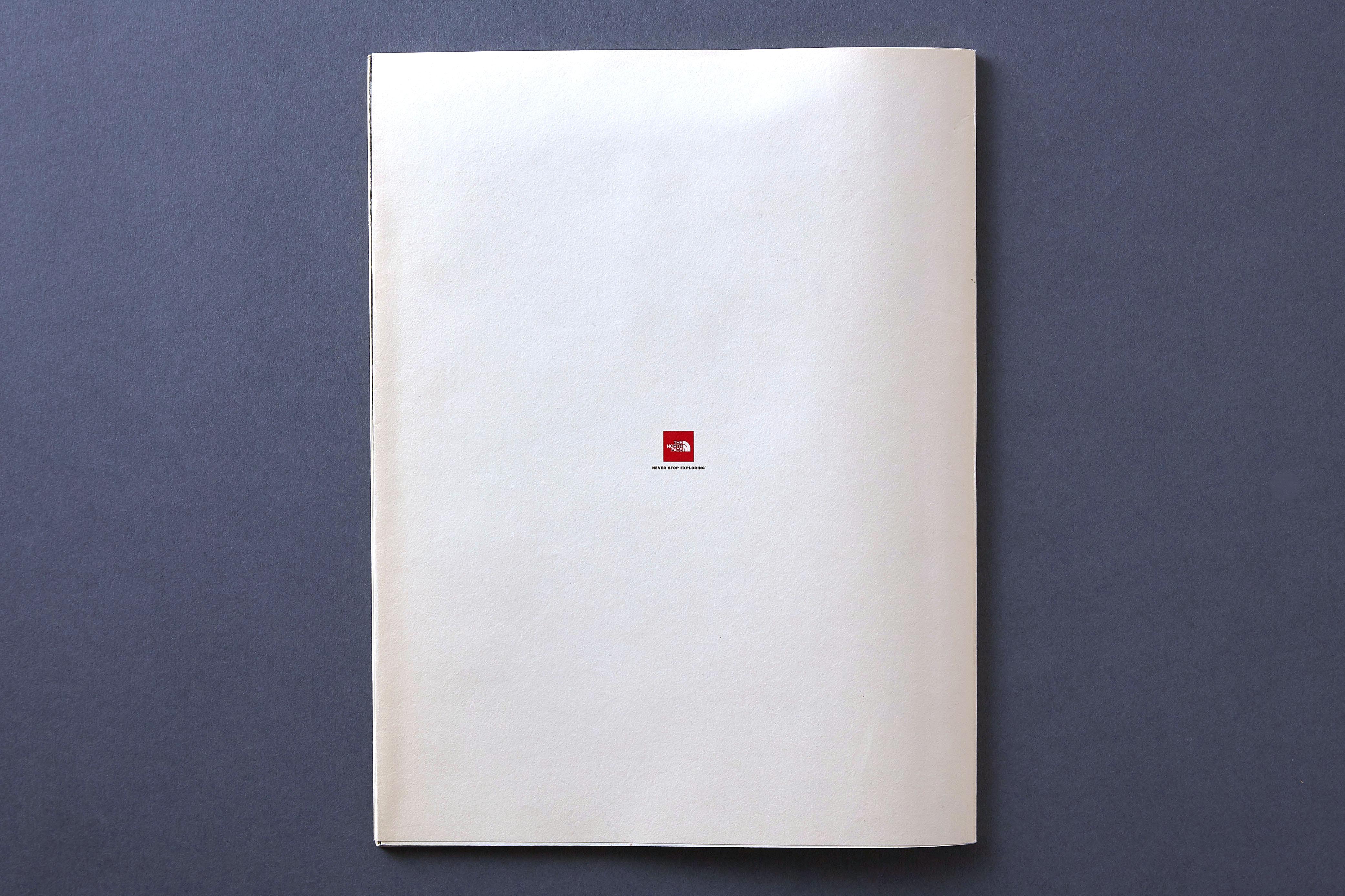 The North Face: Winter 08 (Catalog, 2008) - Kamikene