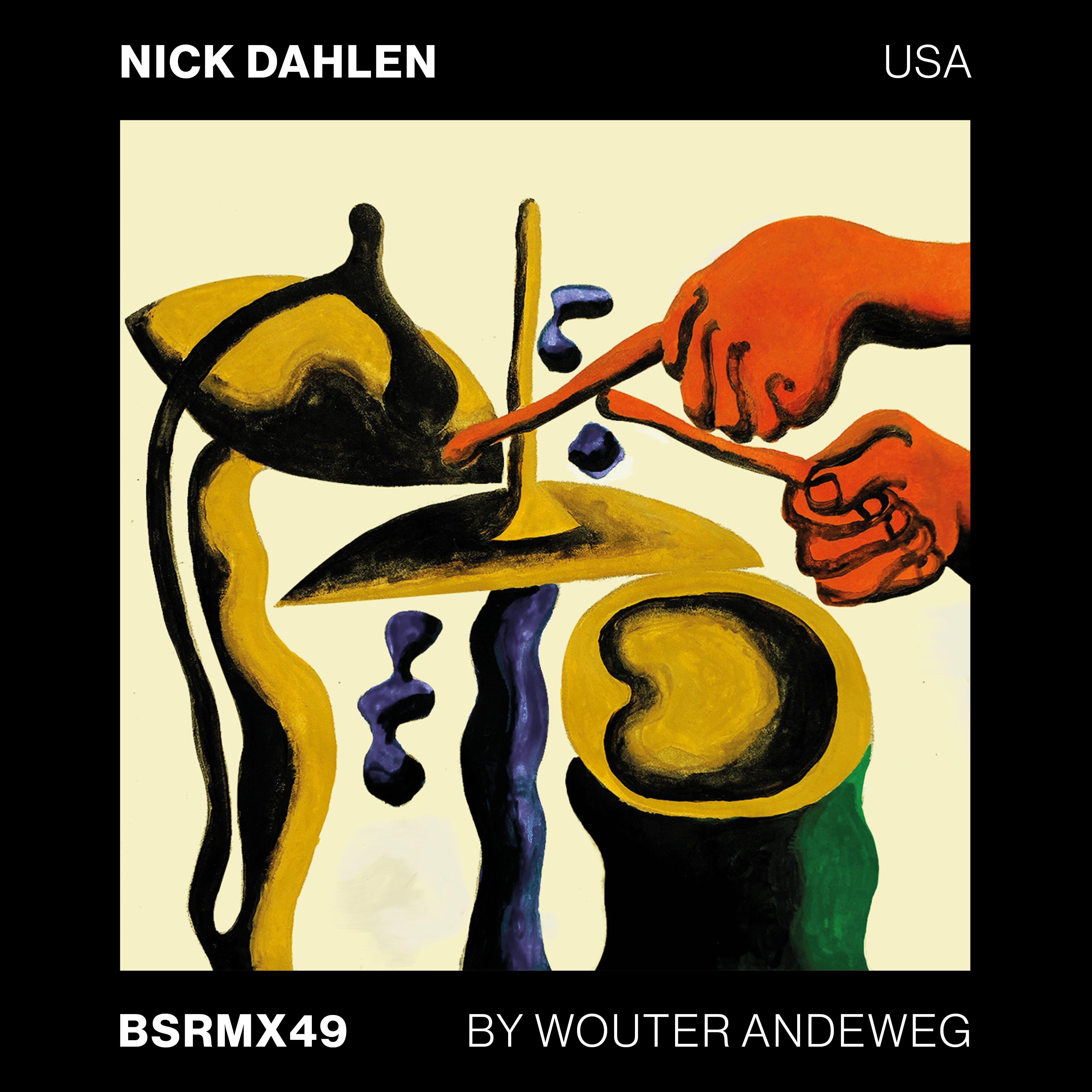 アート・デザイン・音楽 Student of Life / Nick Dahlen ニック