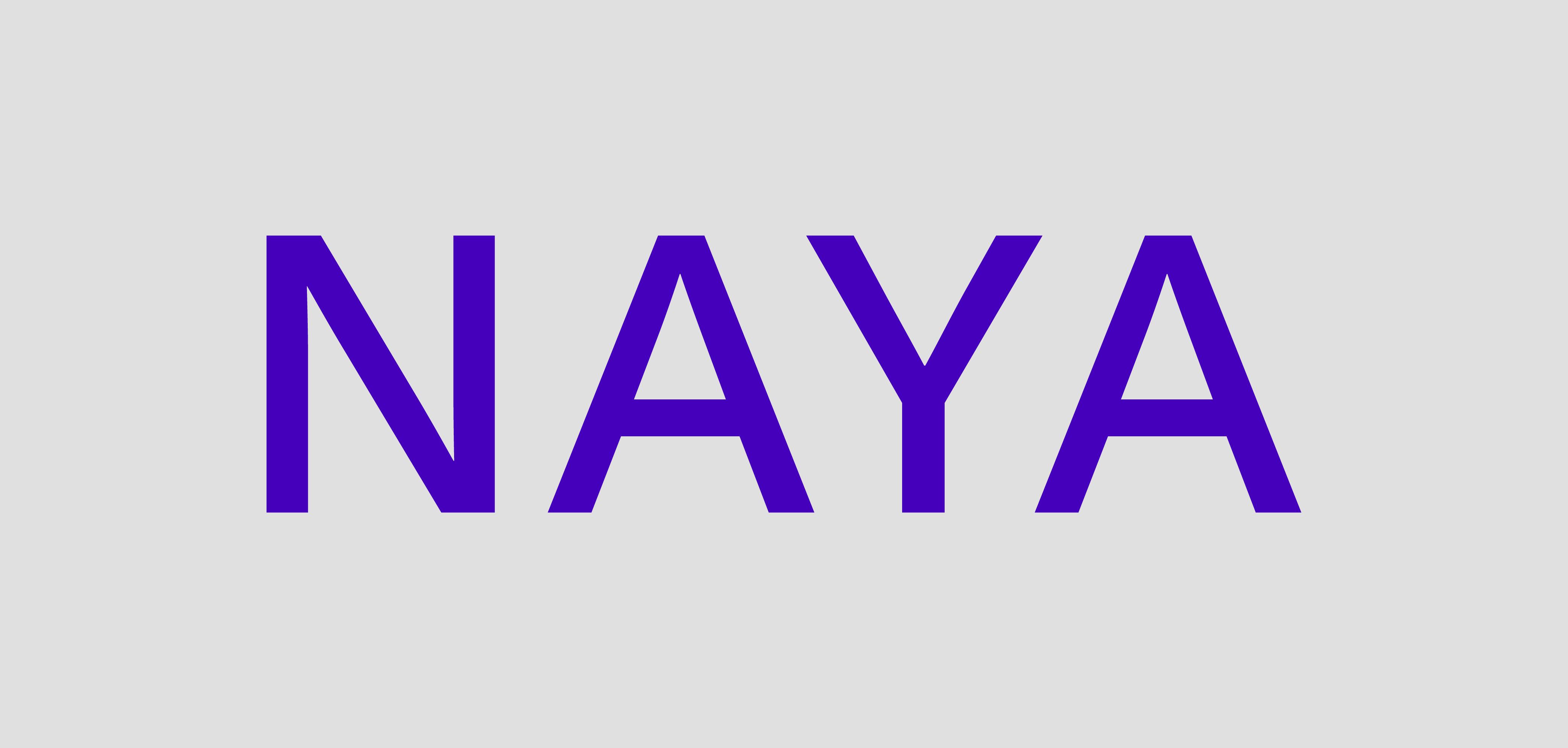 NAYA – DBiggins