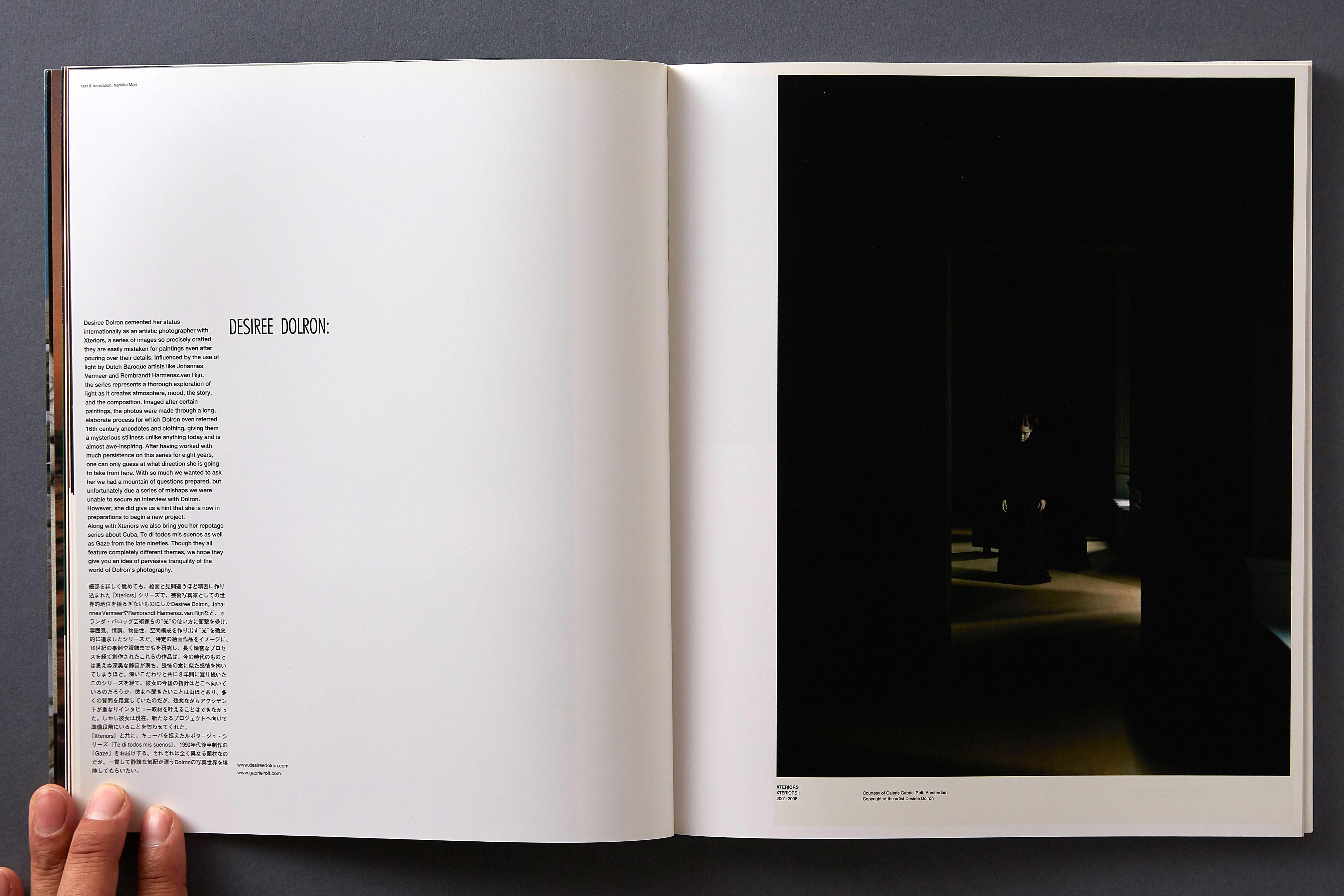 81: Vol.46—Photographer issue 4 (Magazine, 2009) - Kamikene