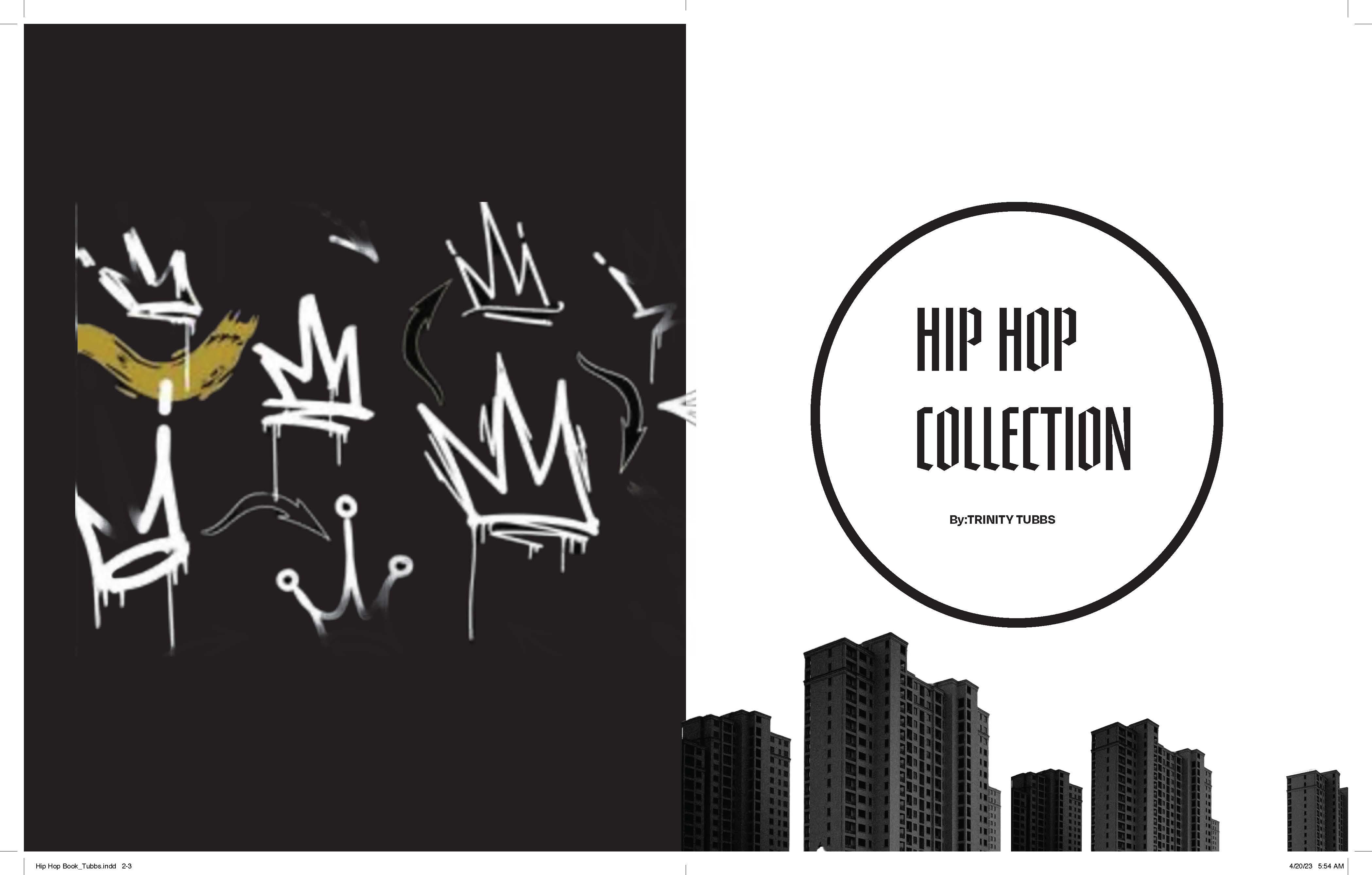 HIP HOP COLLECTION - Trinityjdoir.design, image size:4196x2678