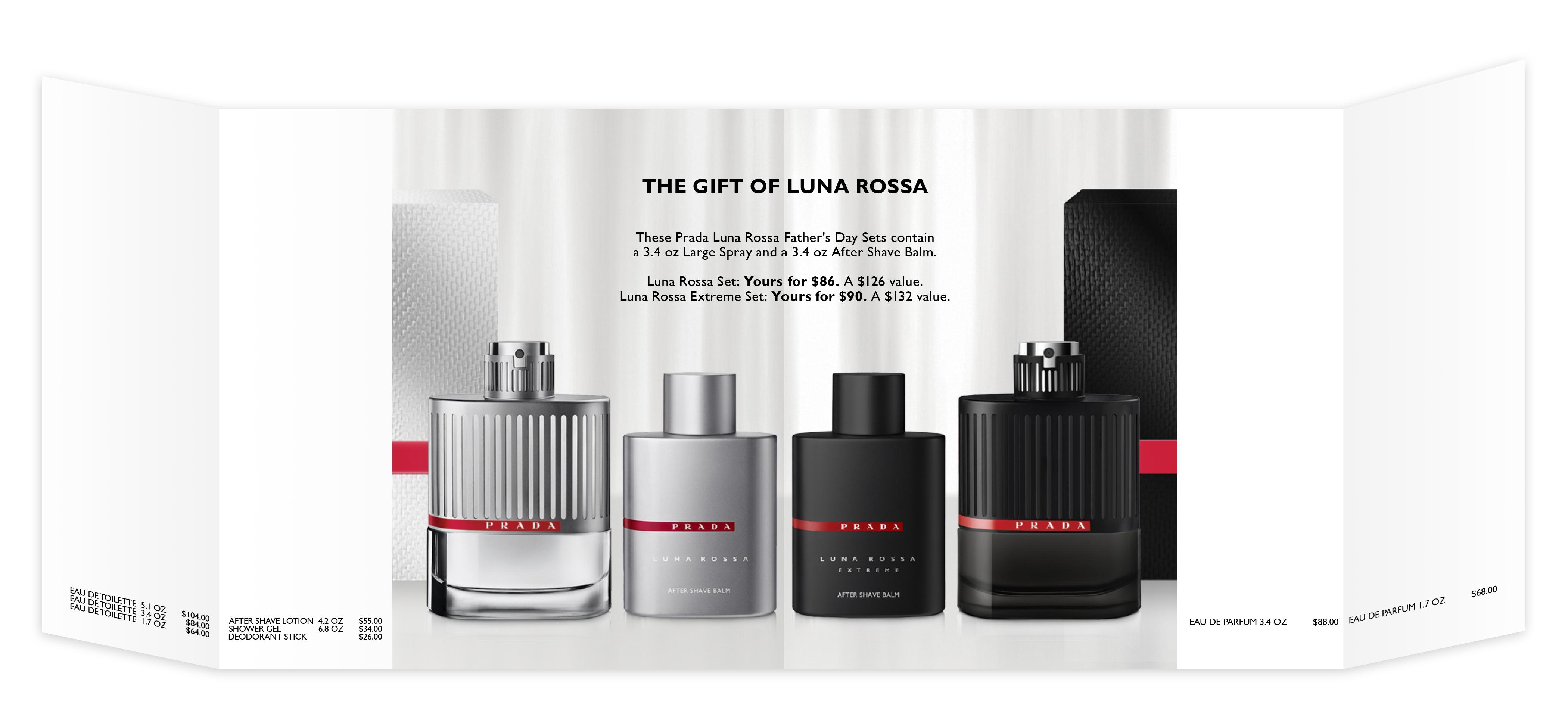 prada luna rossa target