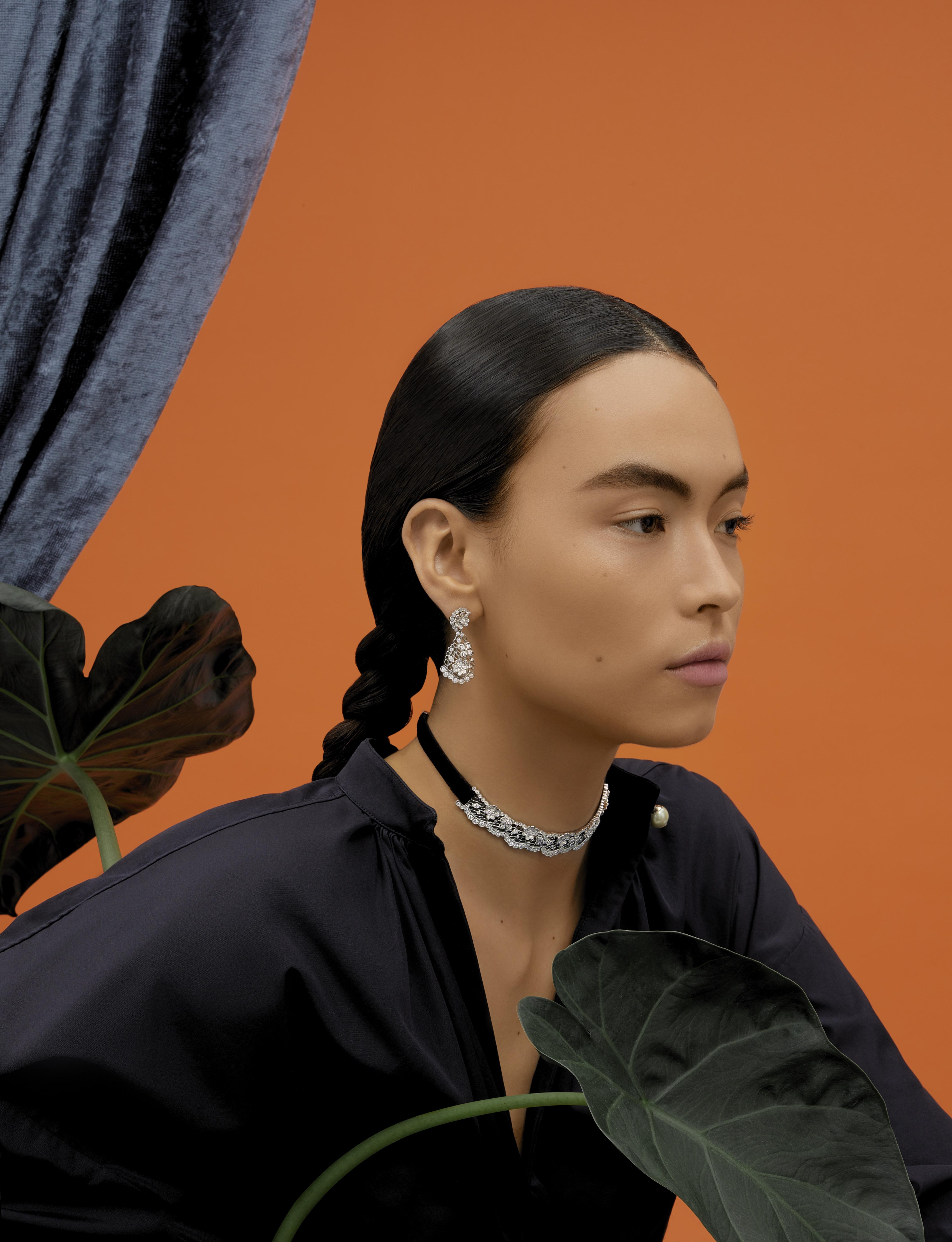 Dior Magazine Jewelry Collection, Issue 44 - Brian Nguyen