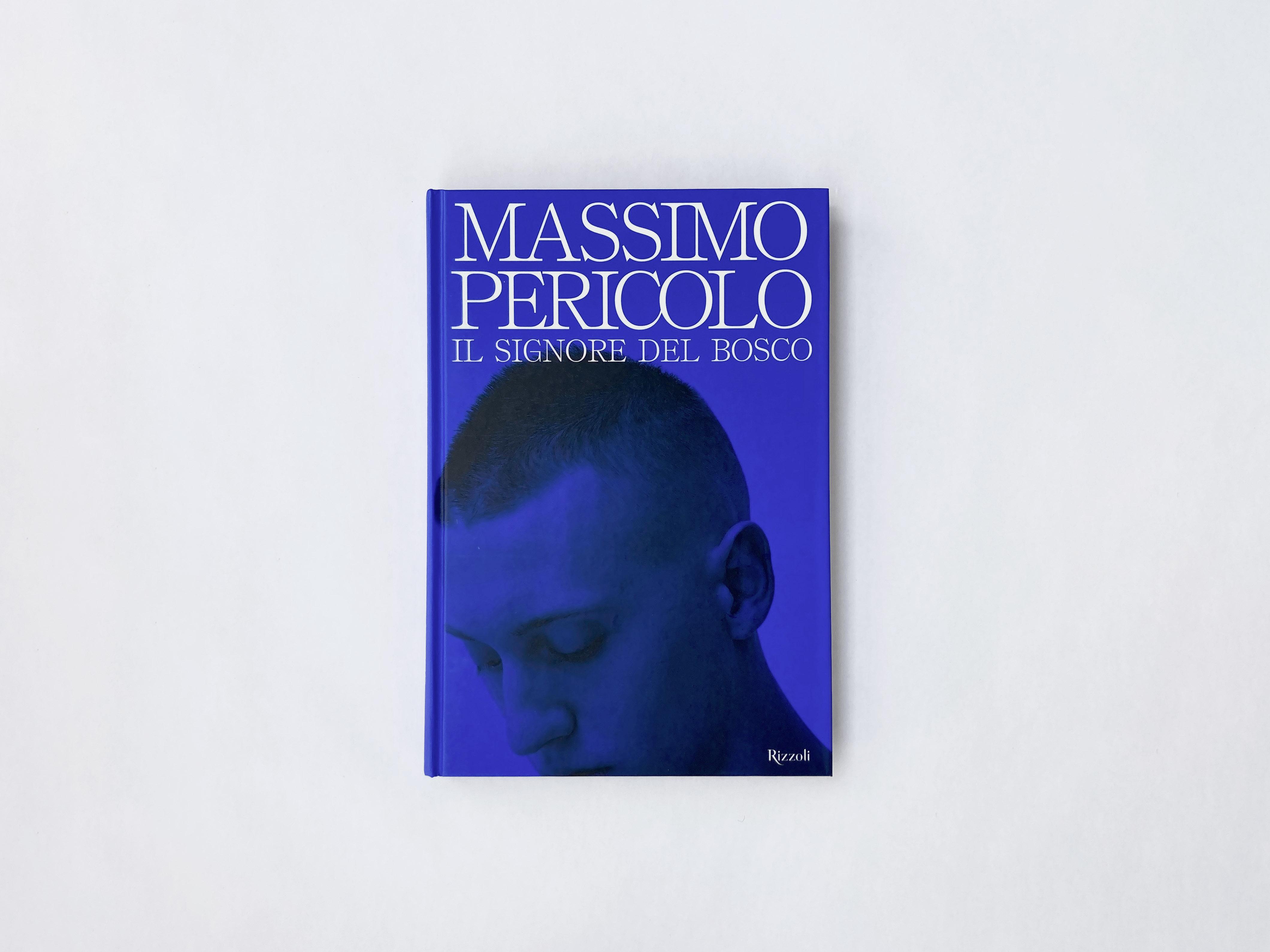 Massimo Pericolo, un libro per scoprire sé stesso. C'è dentro