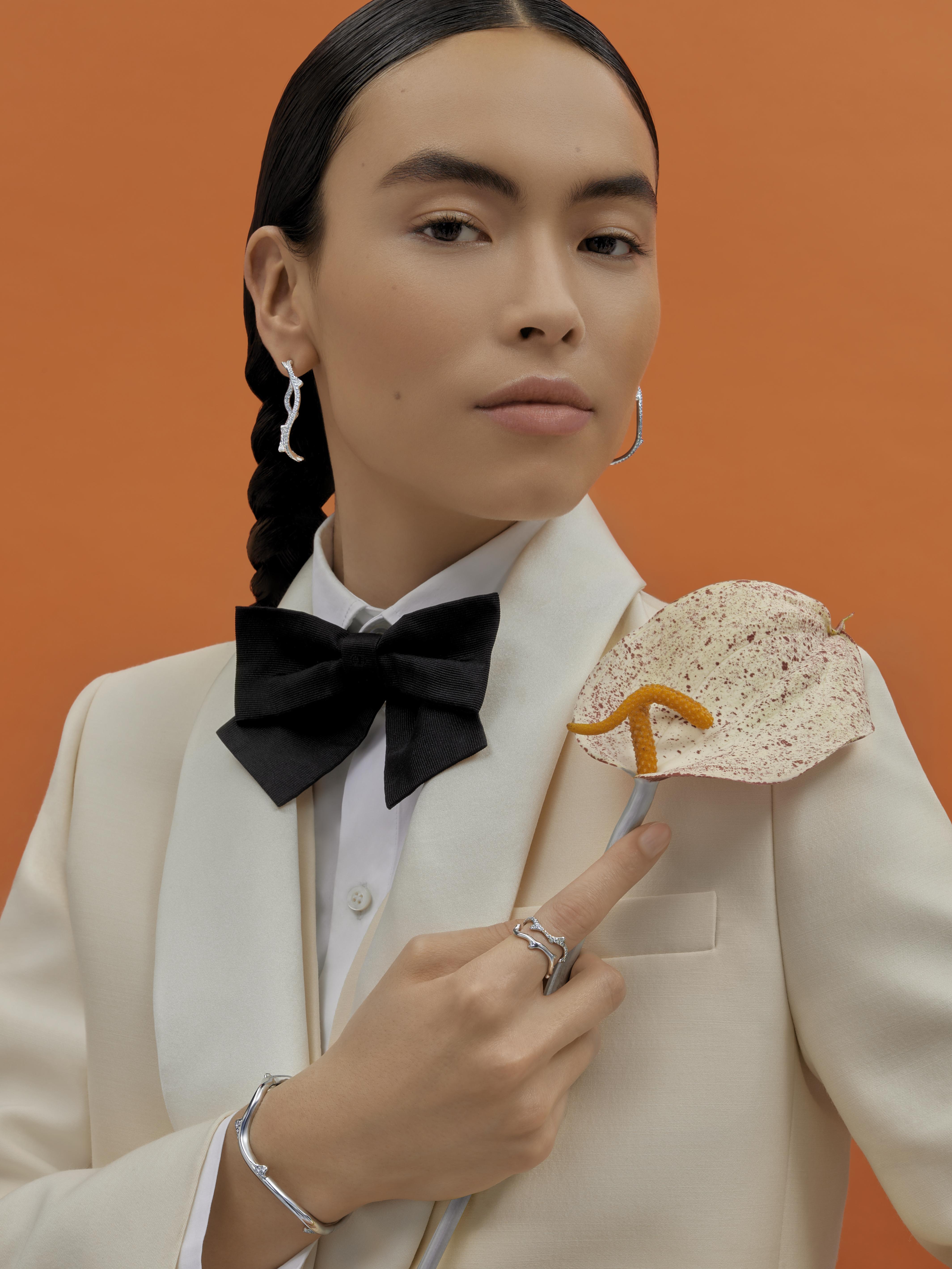 Dior Magazine Jewelry Collection, Issue 44 - Brian Nguyen