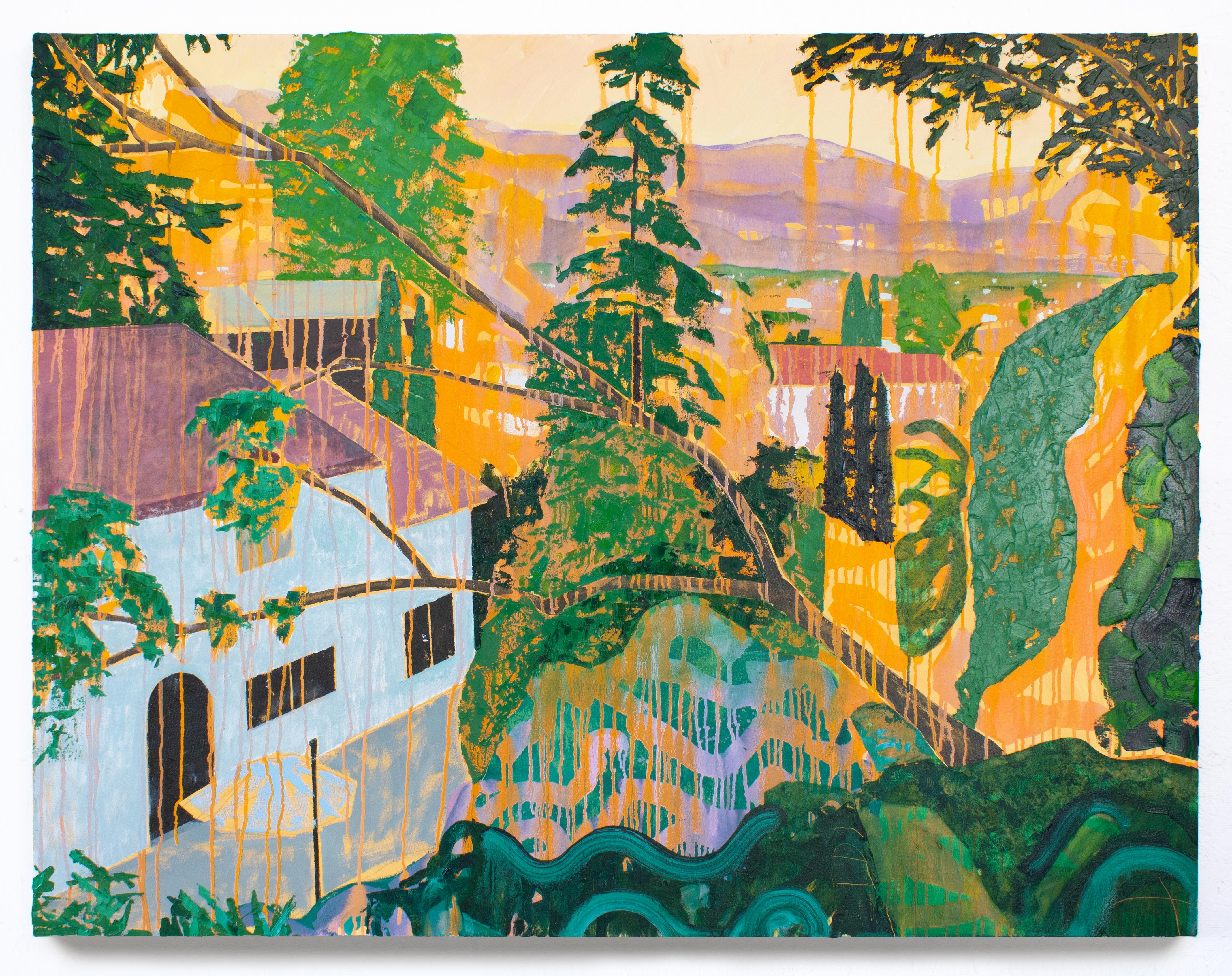 Painting 2024 - Nick McPhail