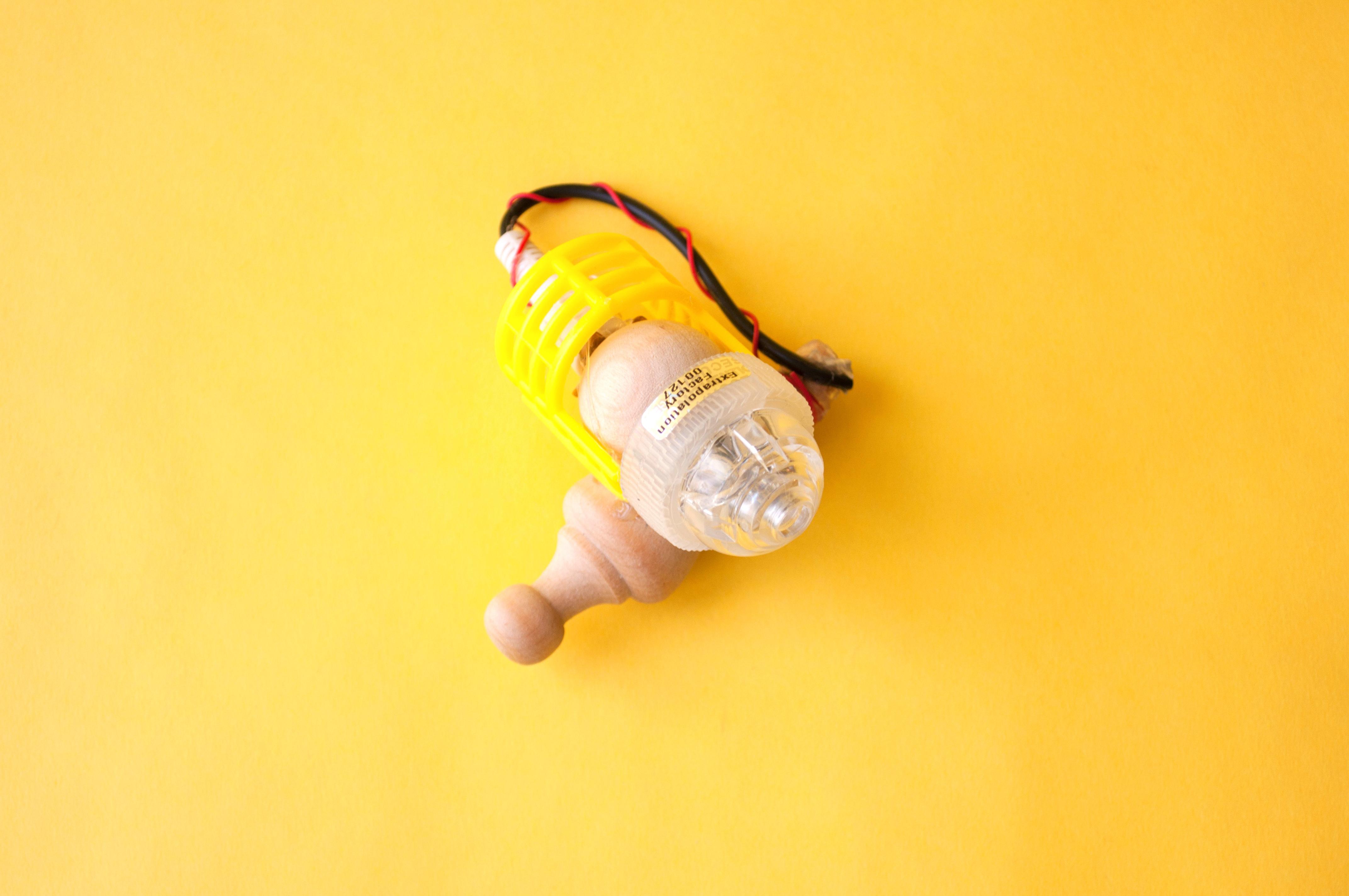 Weekly Innovation: A Light Bulb That's Also A Flashlight : All Tech  Considered : NPR