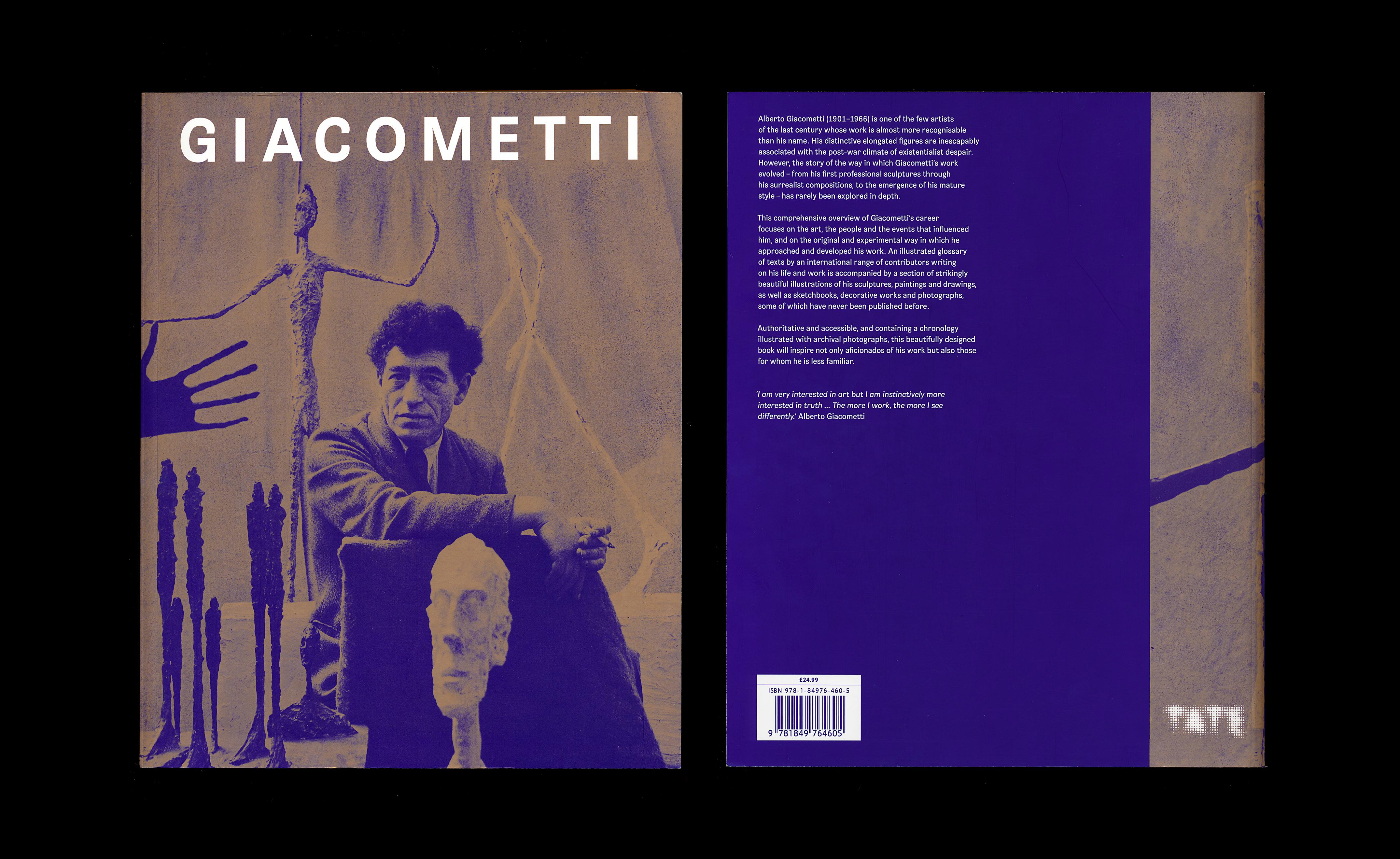 Giacometti – Tate Modern - gustavo fernandes