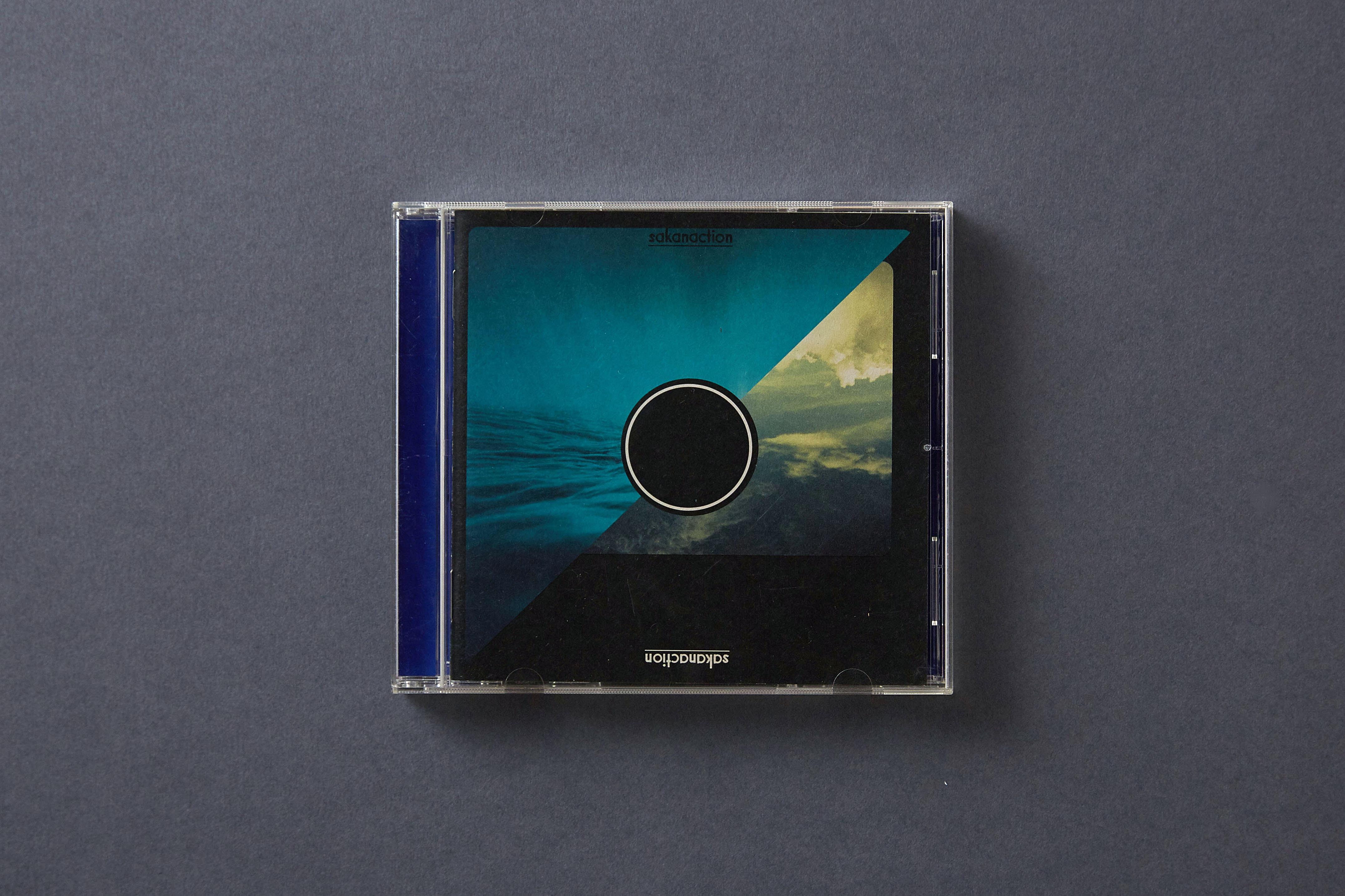 サカナクション: Sakanaction (CD, 2013) - Kamikene