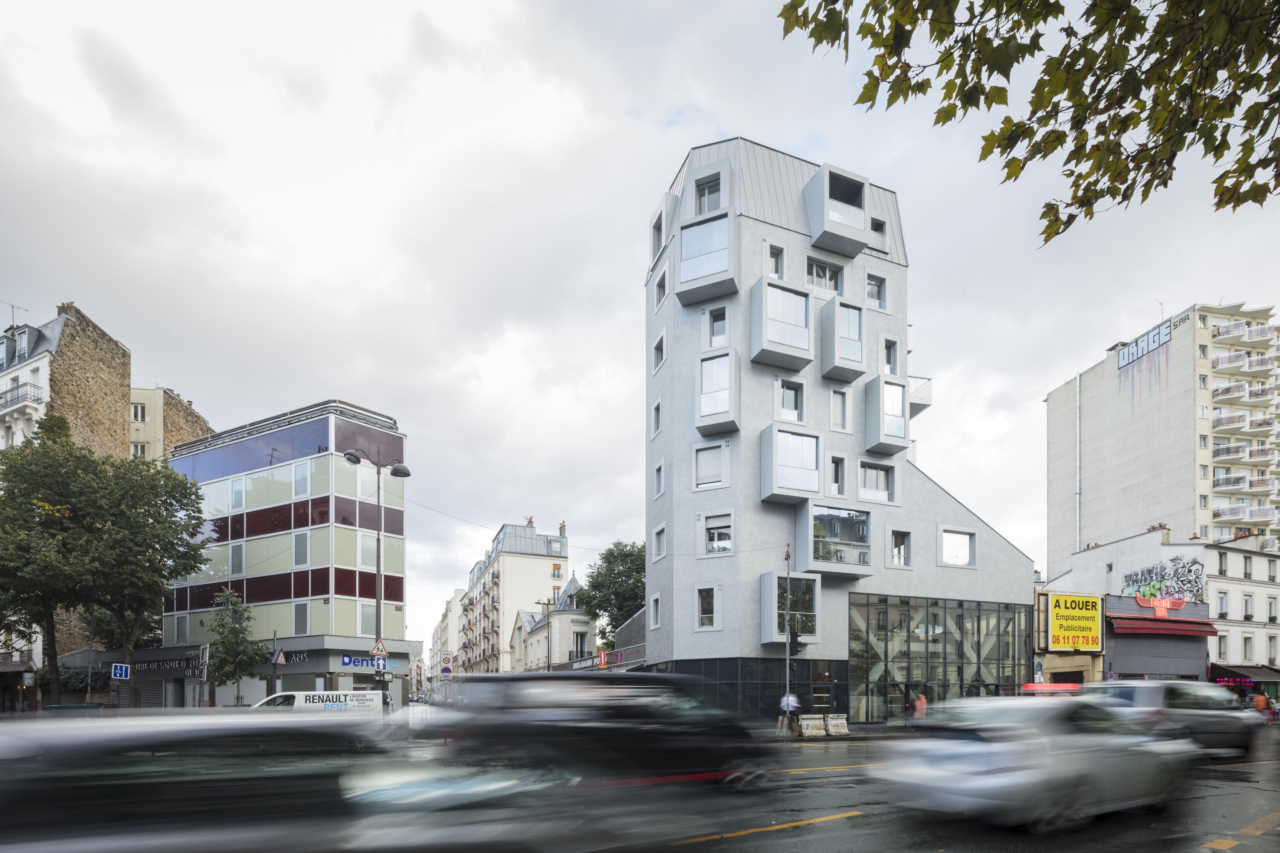 Louis Paillard architecte & urbaniste