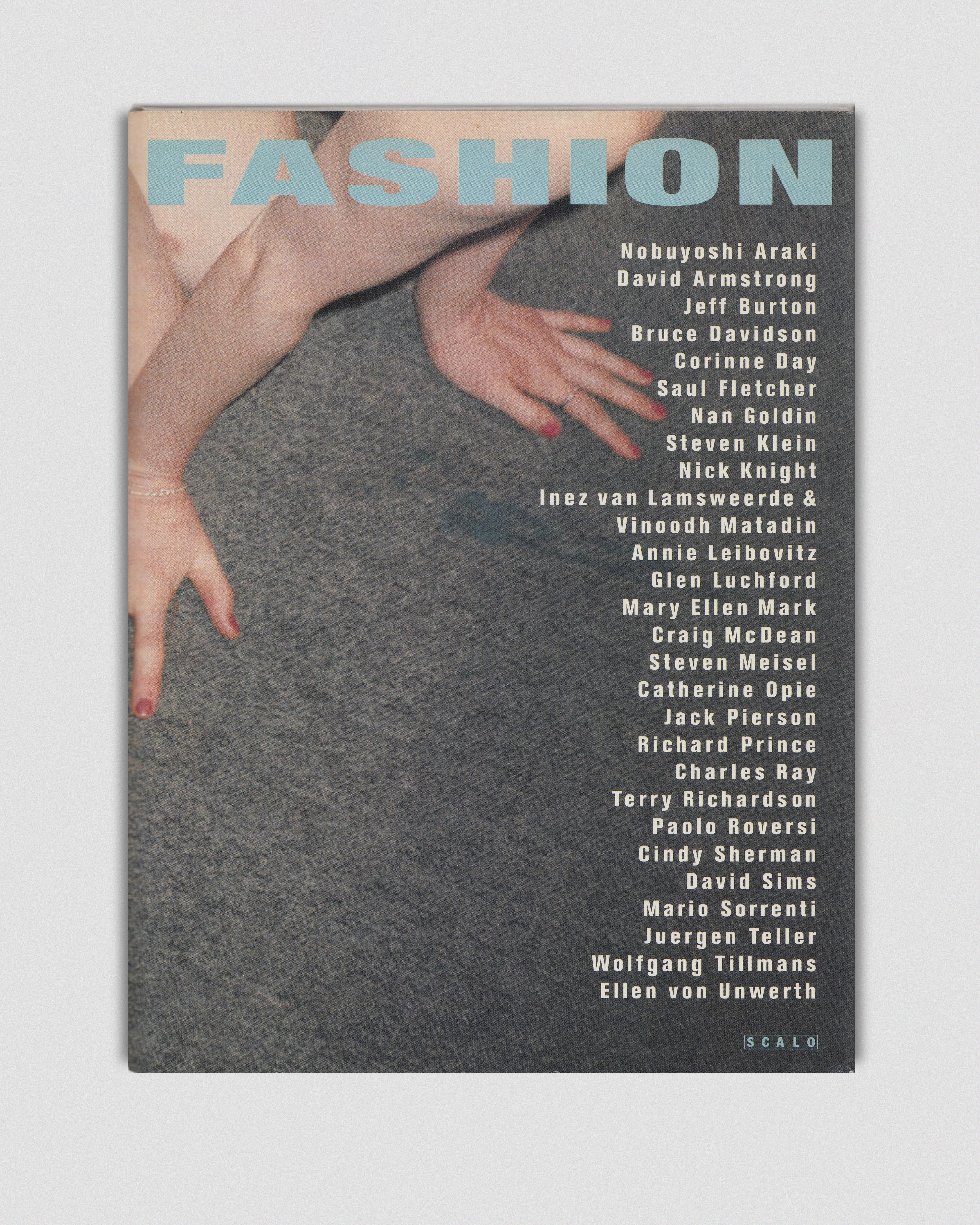 Fashion: Photography of the Nineties - Camilla Nickerson - In Form
