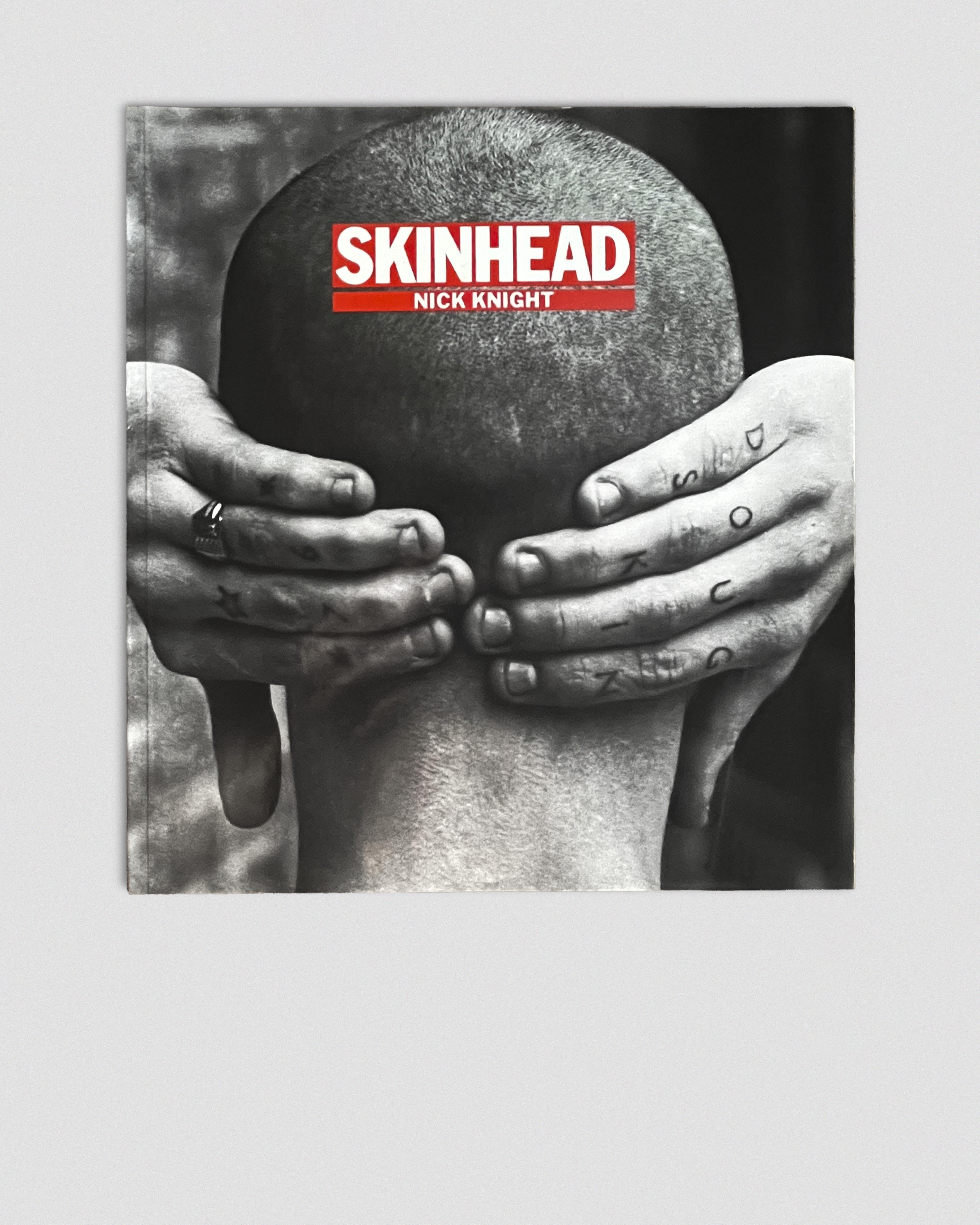Nick Knight: Skinhead - アート・デザイン・音楽