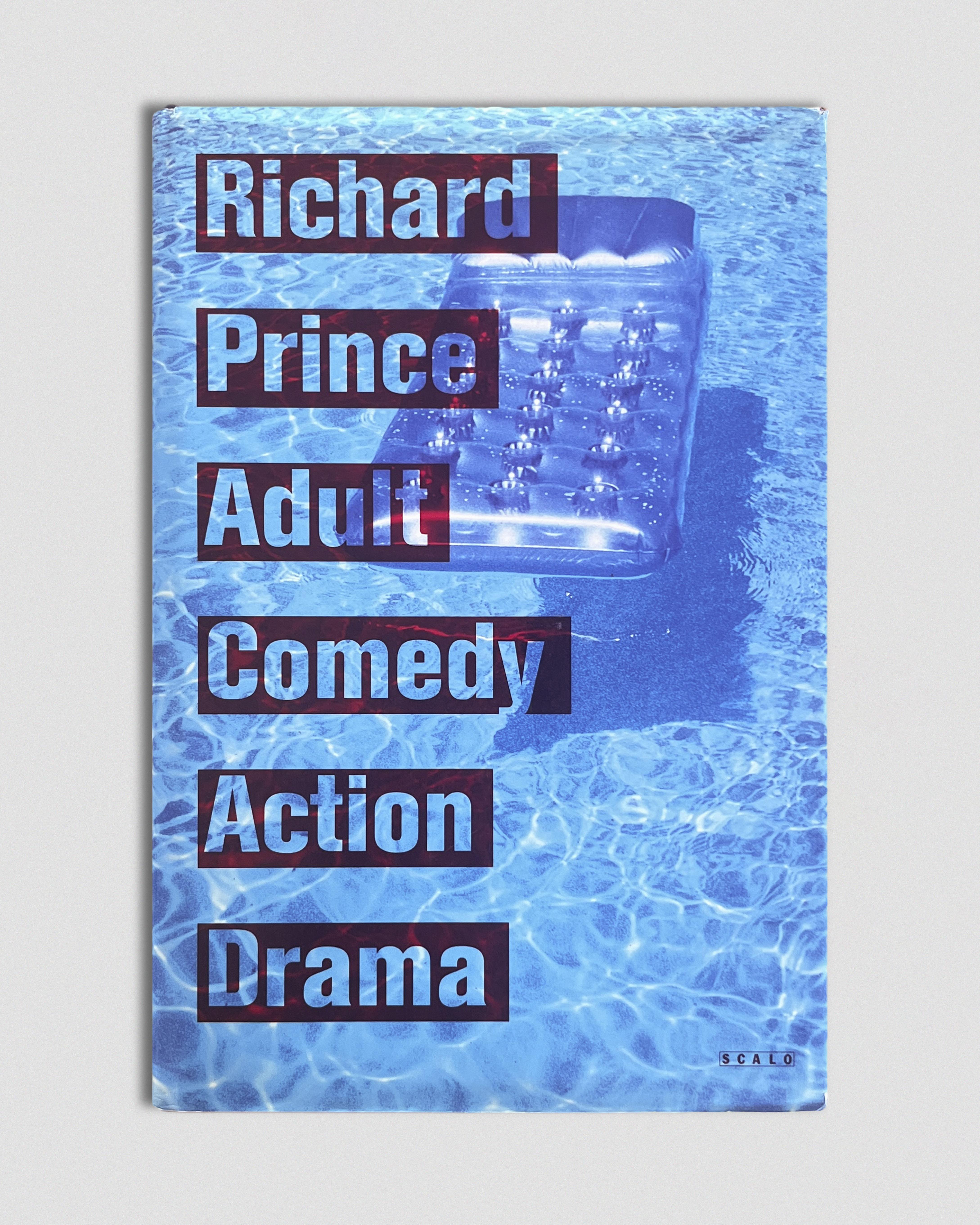 Adult Comedy Action Drama - Richard Prince ($225) - In Form Library