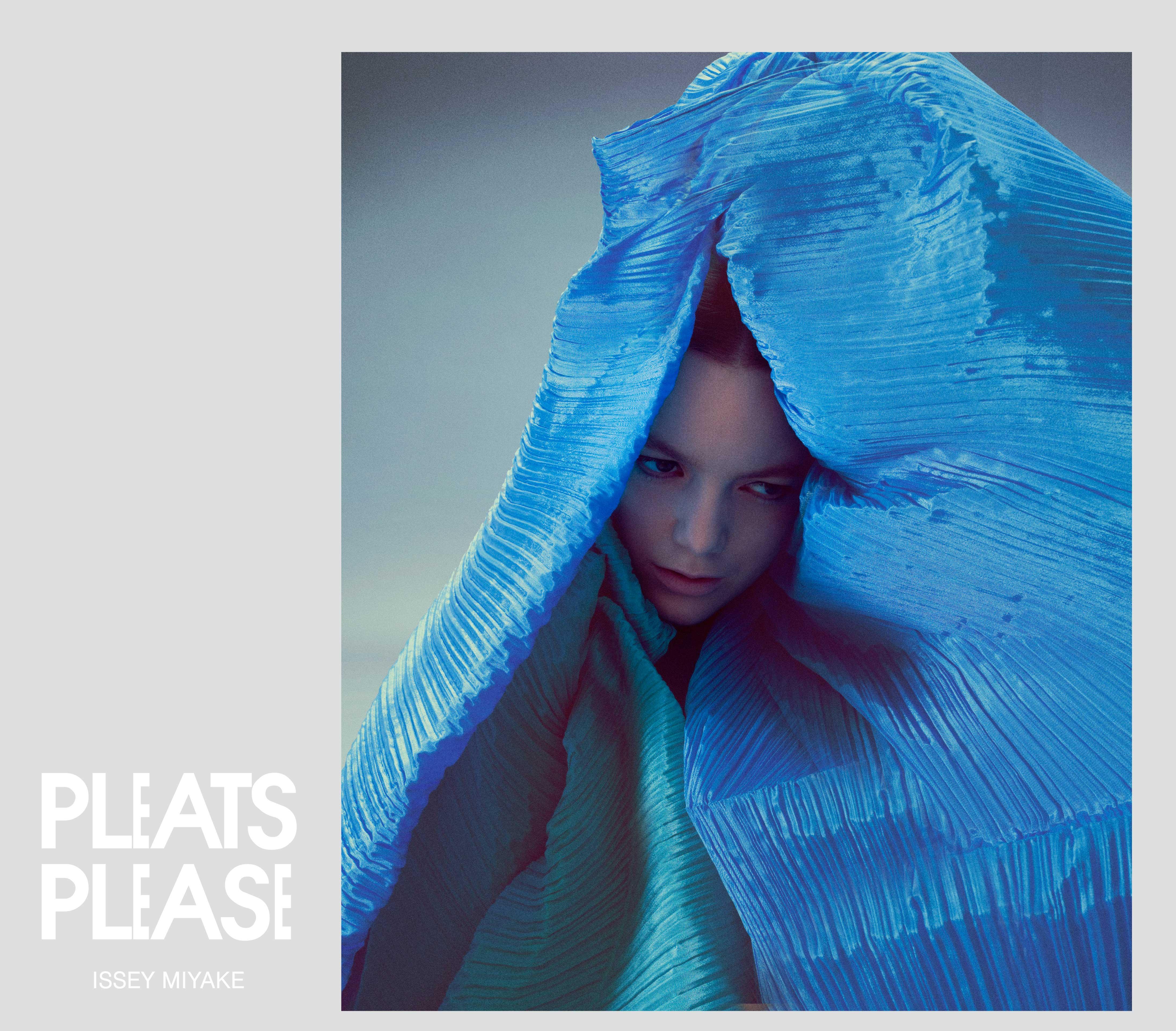Issey Miyake Pleats Please - Dustin Edward Arnold