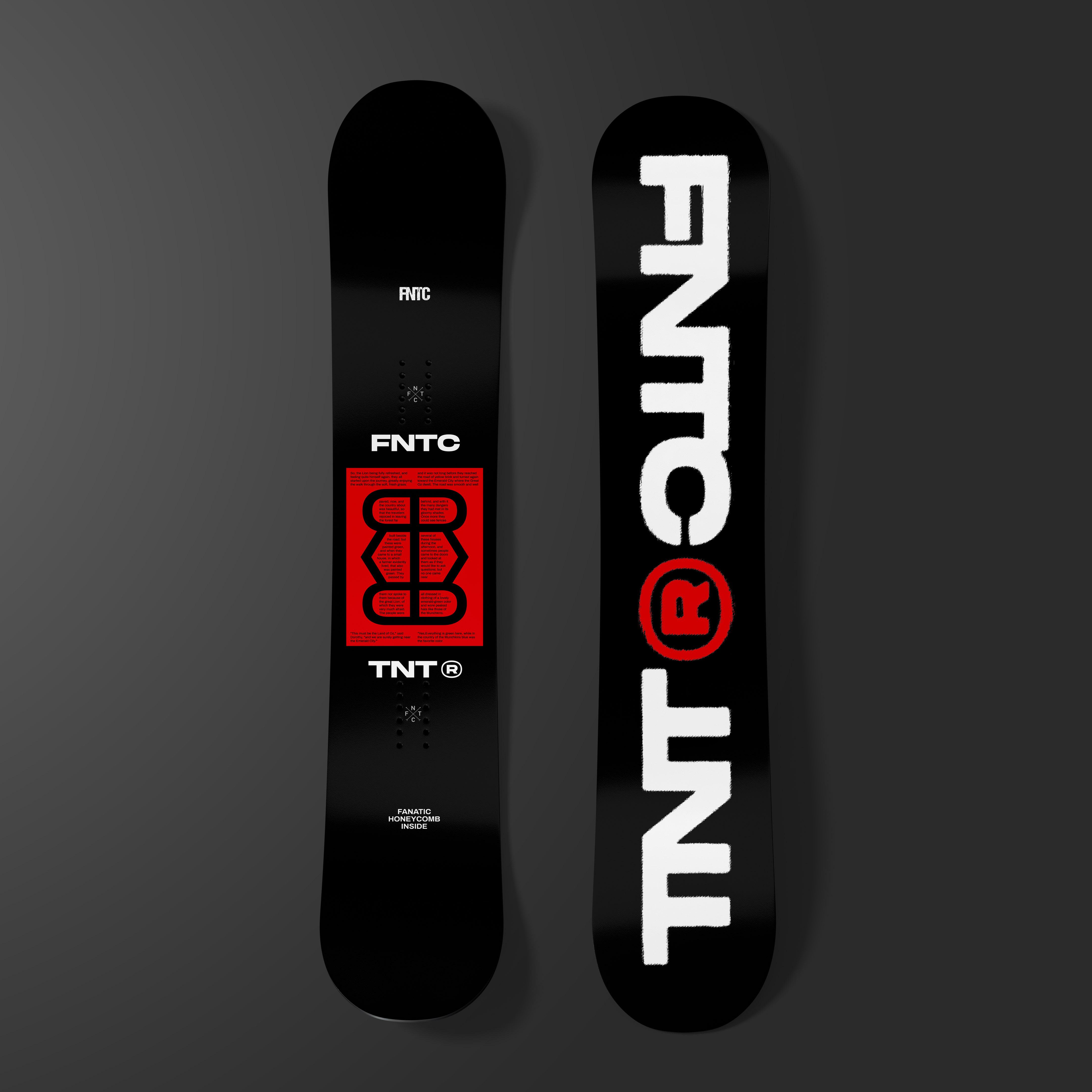 特別価格 Fanatic brutto.studio - 2022/2023 Snowboards ボード