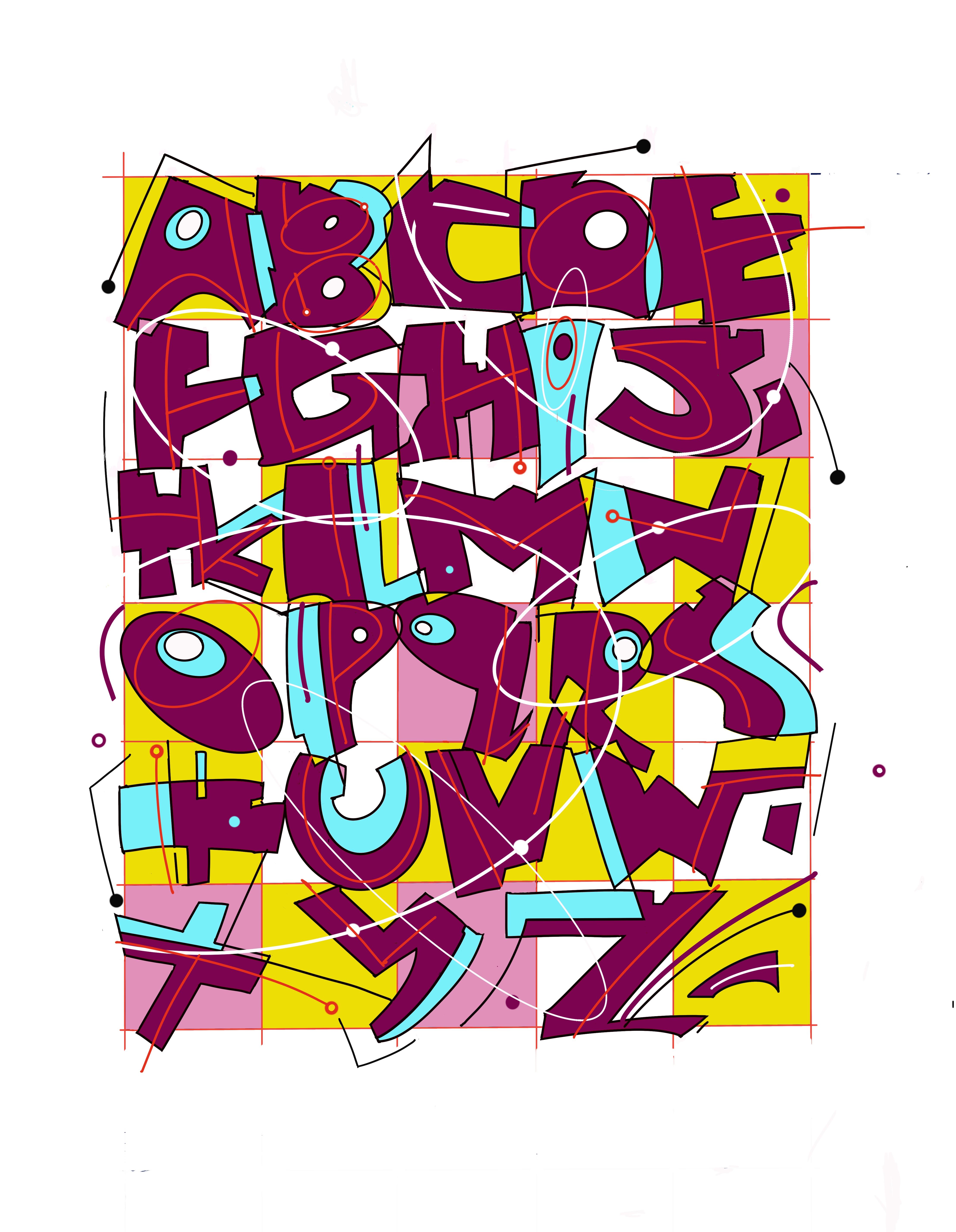 A-Z - georgegeorgiouart
