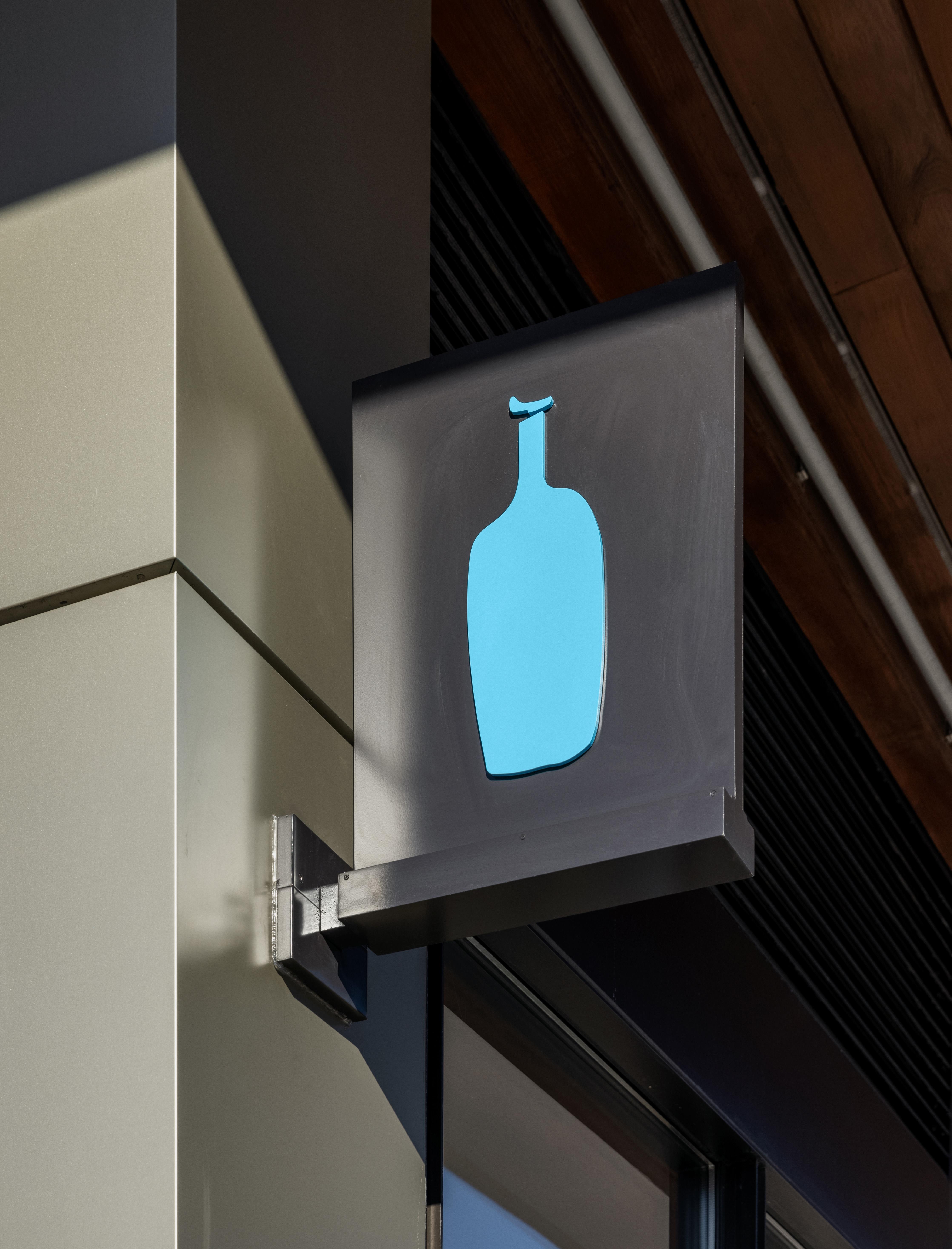 Blue Bottle Coffee opens at The Street Chestnut Hill