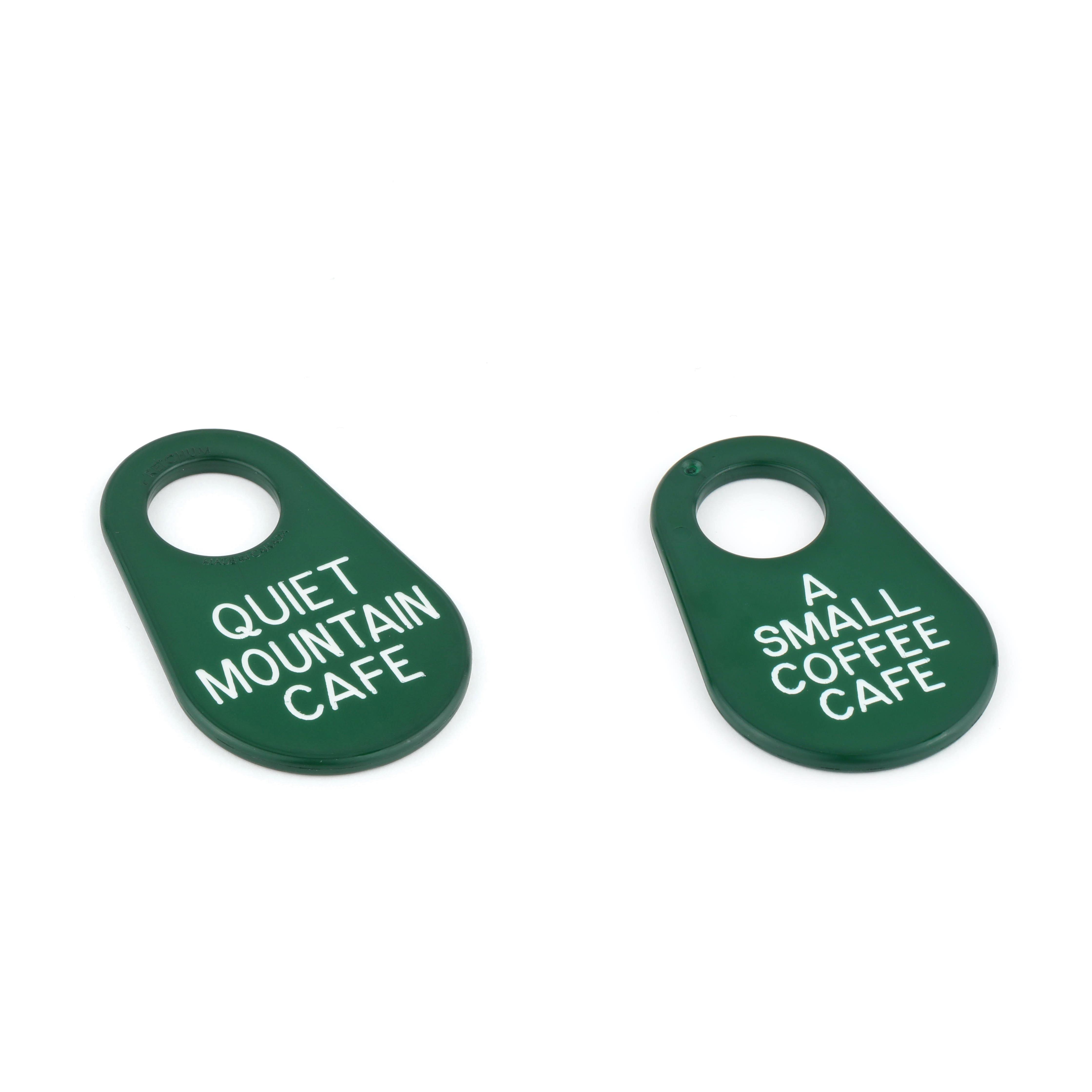 right side product attachment - quiet mountain cafe