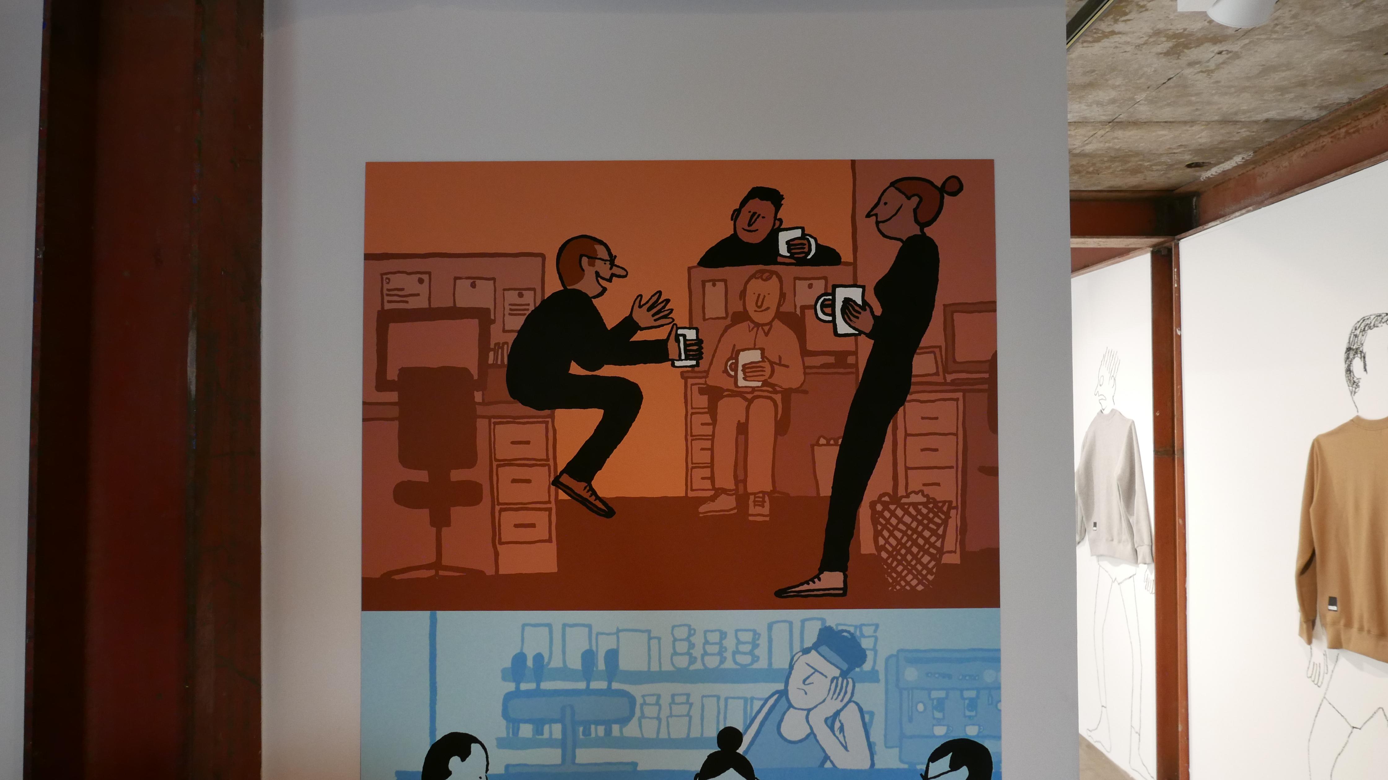 Jean Jullien - Jae Huh & Co.