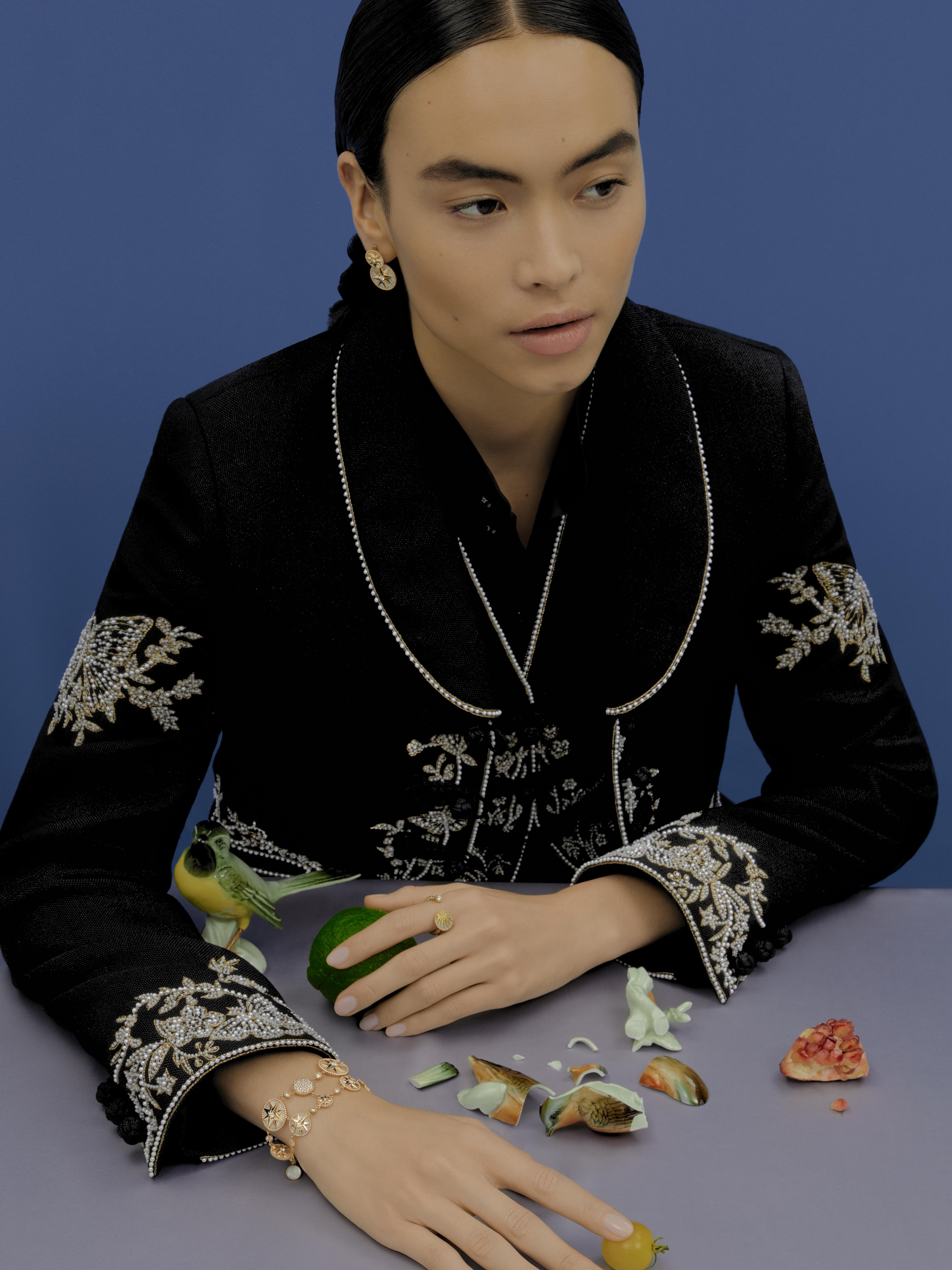 Dior Magazine Jewelry Collection, Issue 44 - Brian Nguyen