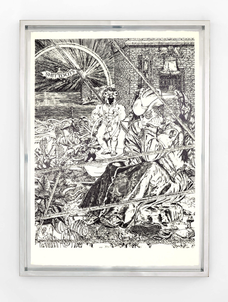 Melancolia 2 (print)