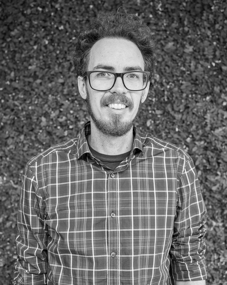 BDA Associate, Chris Cumming