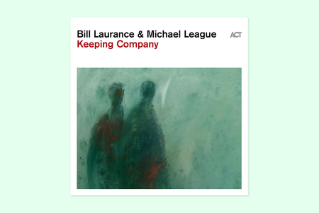Keeping CompanyBill Laurance and Michael League, longtime friends and collaborators have released their second duo album; emphasizing deeper exploration and personality while prioritizing live recordings to capture organic spontaneity.Read more ︎