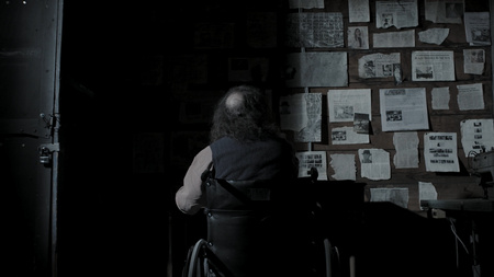 Andreas Psaltis-Phantom Noir web series