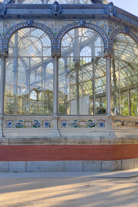 Palacio de Cristal 
