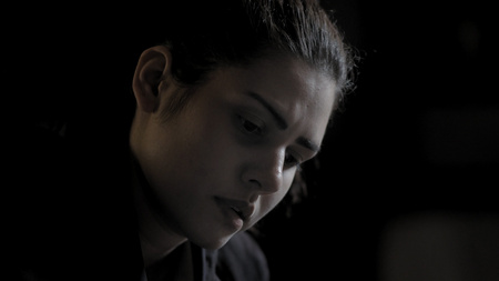 Andreas Psaltis-Phantom Noir web series