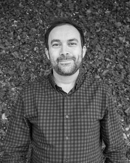 BDA Associate, Chris Lawrie