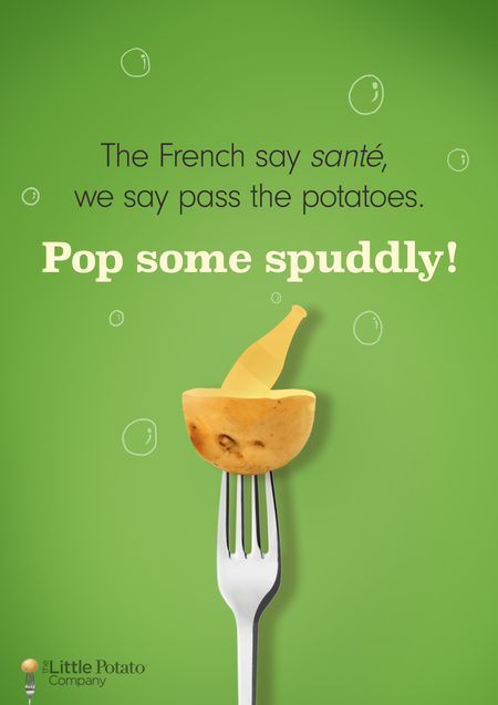 The Little Potato Company