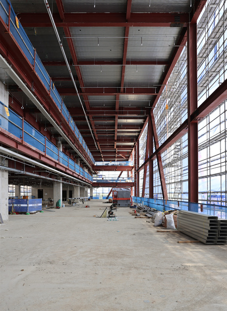 May, 2025  |  YYC, currently under construction