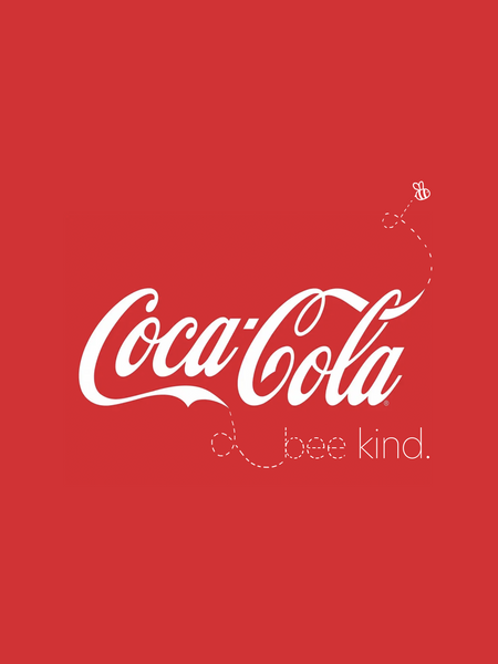 Coca Cola Saves The Bees